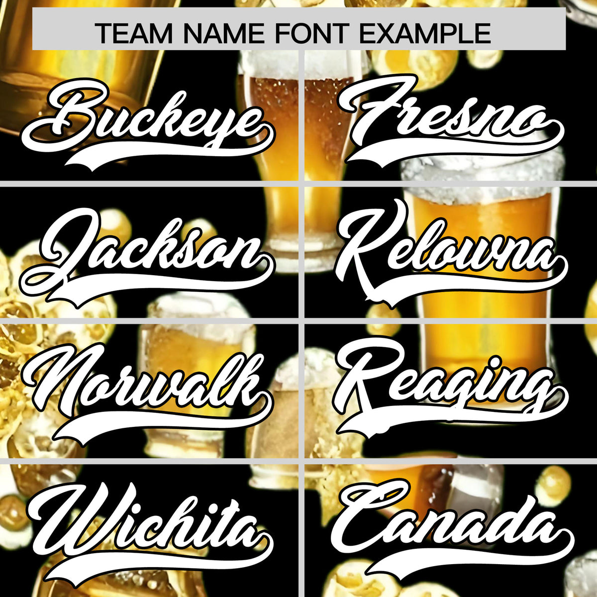 Custom Black Personalized Team Shirts for Parties & Training | KXKSHOP