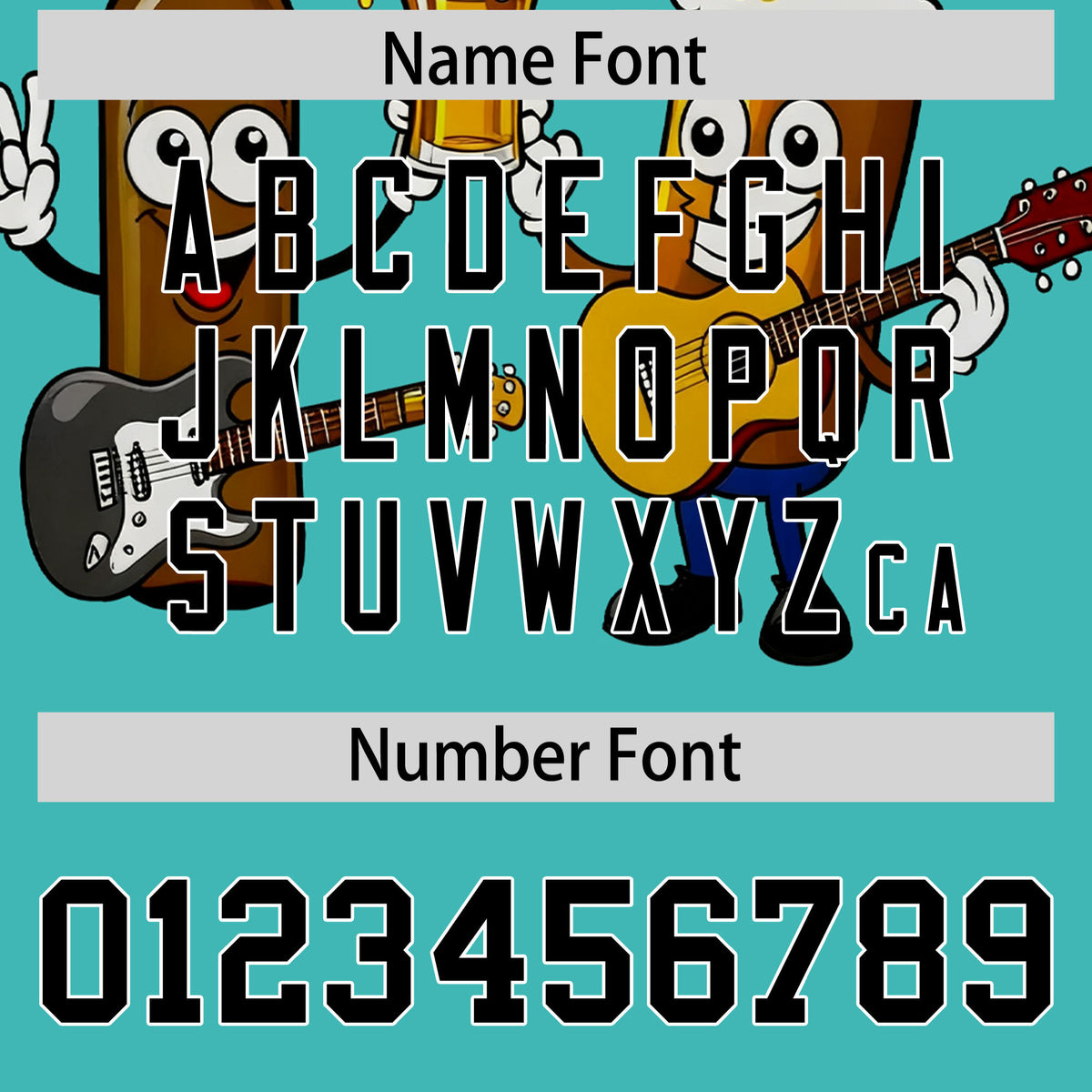 Custom Teal Personalized Team Shirts for Parties &amp; Training | KXKSHOP