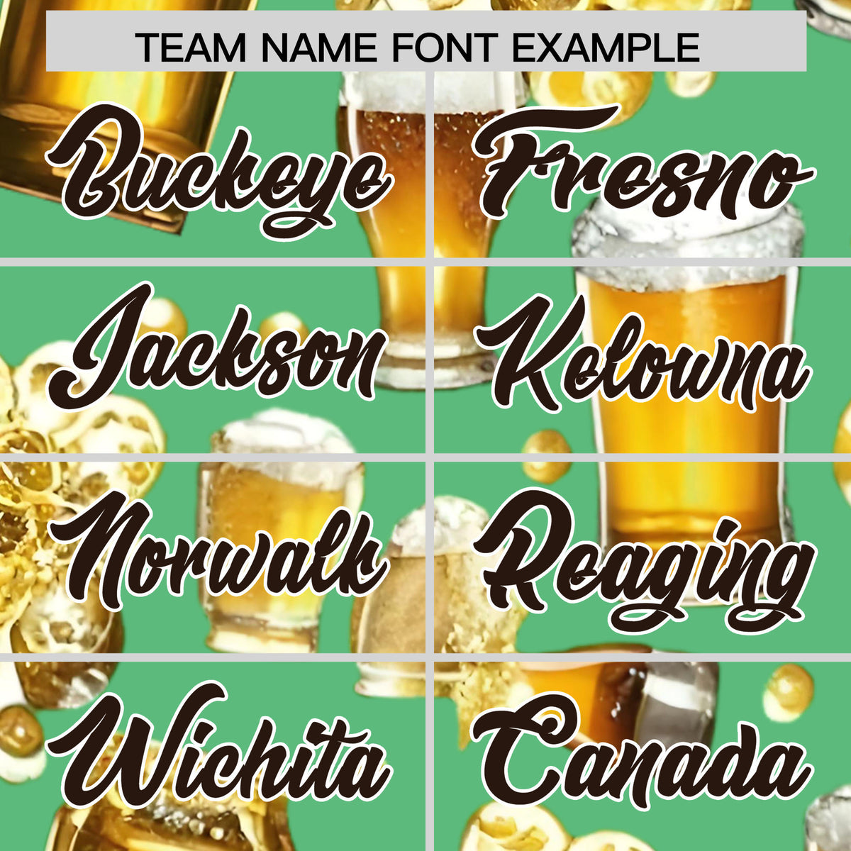 Custom Neon Green Personalized Team Shirts for Parties &amp; Training | KXKSHOP