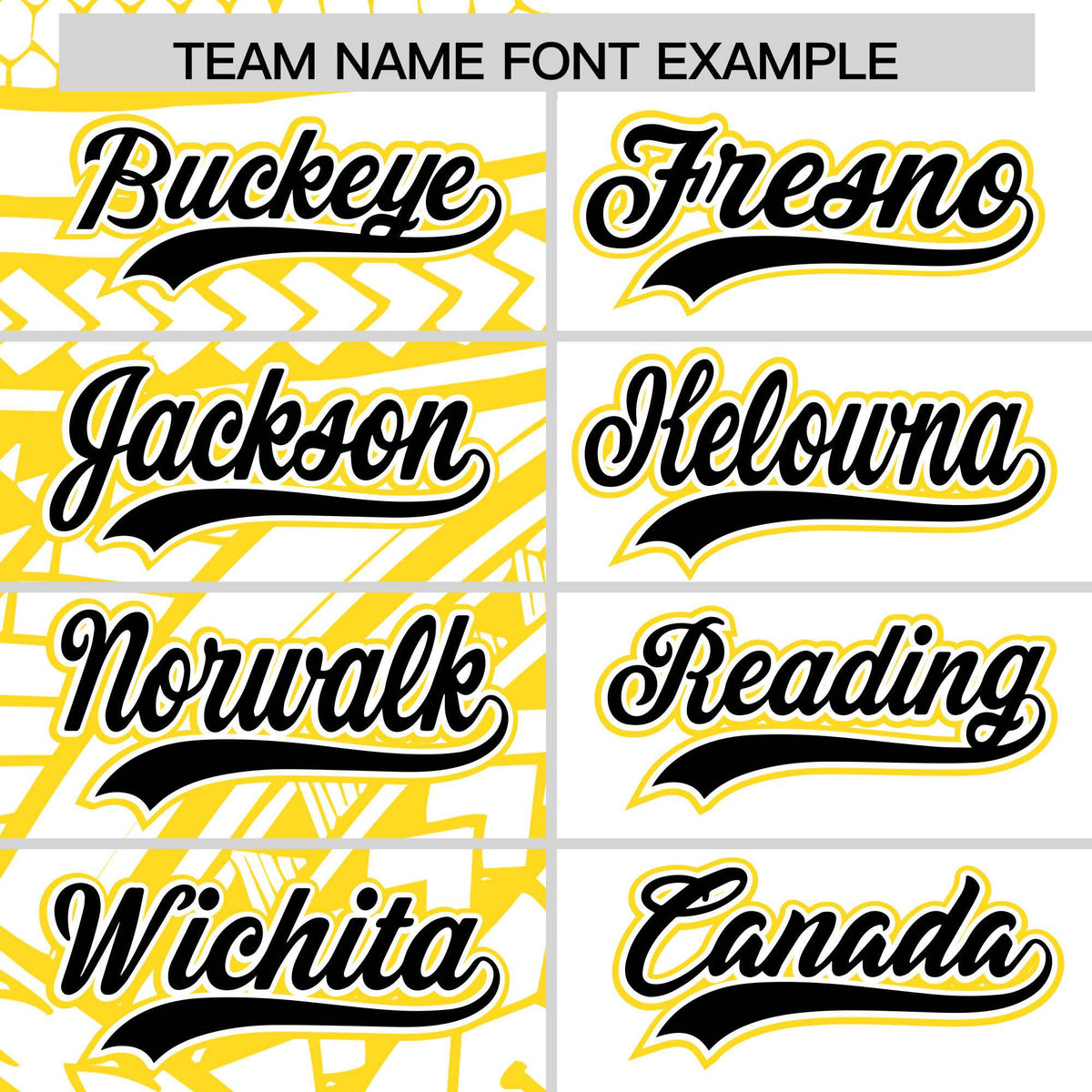 Custom White Gold Split Fashion Tribal Pattern Authentic Baseball Jersey