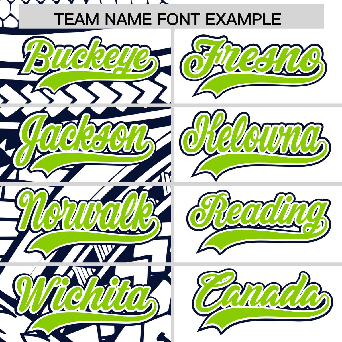 Custom White Navy Split Fashion Tribal Pattern Authentic Baseball Jersey