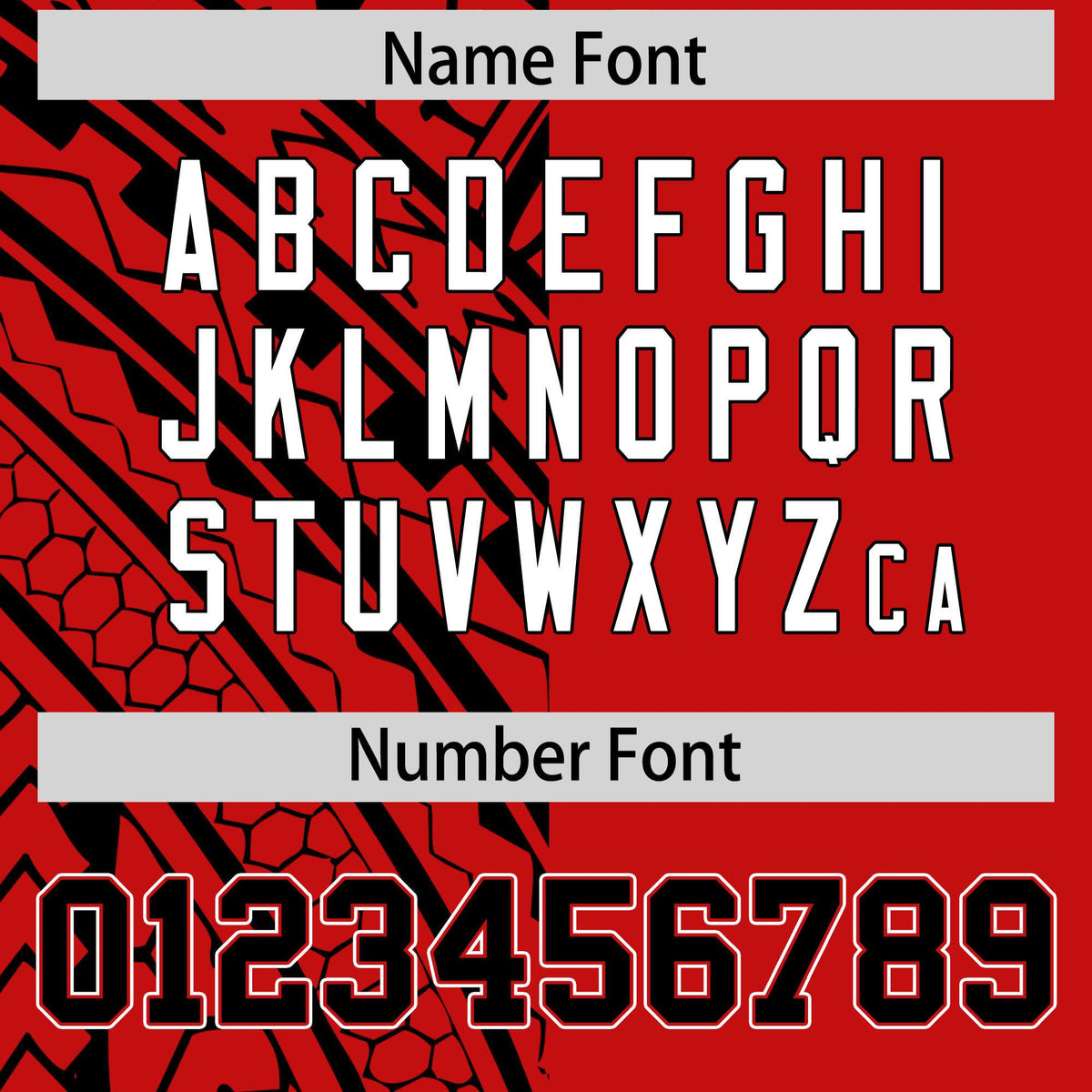 Custom Red Black Split Fashion Tribal Pattern Authentic Baseball Jersey