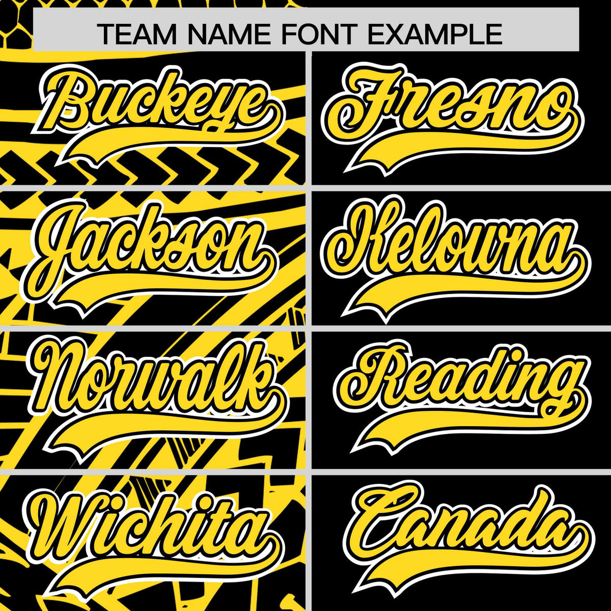 Custom Black Gold Split Fashion Tribal Pattern Authentic Baseball Jersey