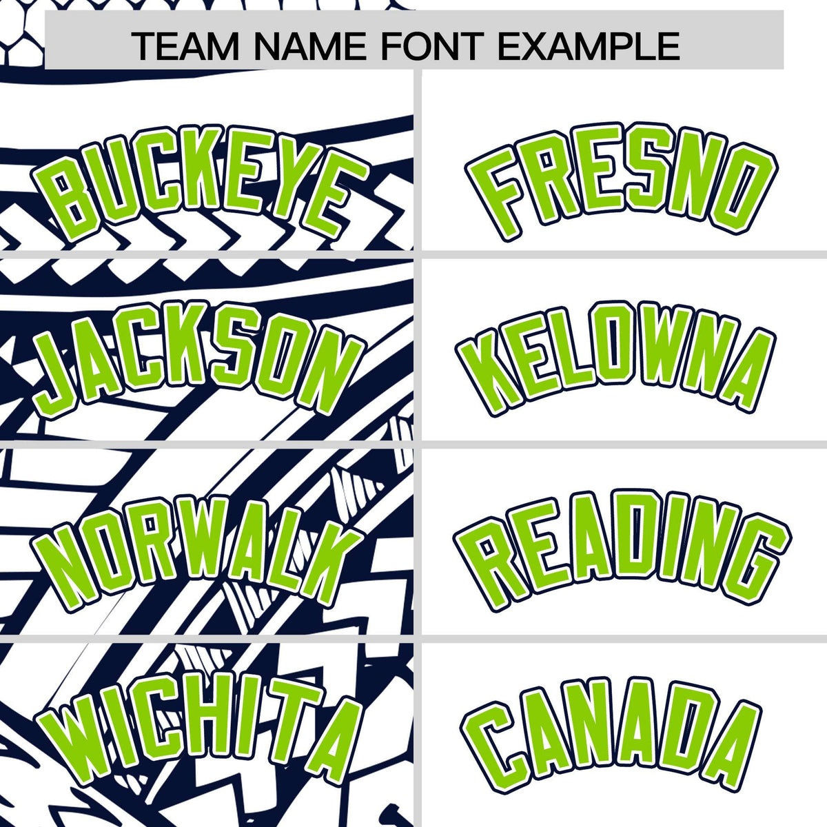 Custom White Navy Split Fashion Tribal Pattern Authentic Baseball Jersey