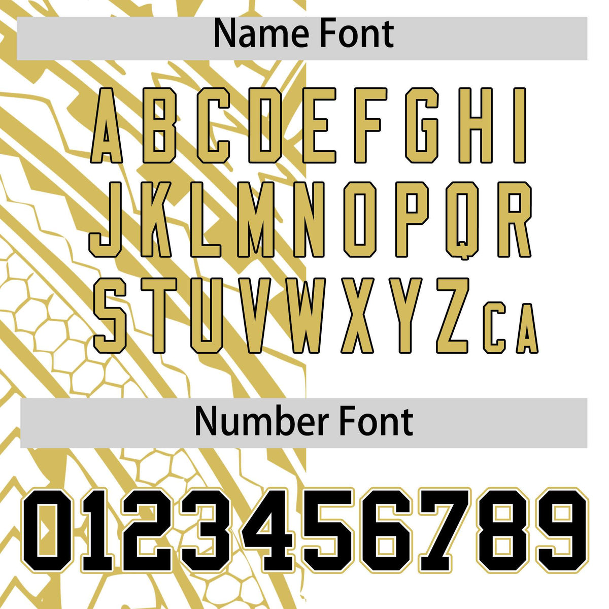 Custom White Old Gold Split Fashion Tribal Pattern Authentic Baseball Jersey