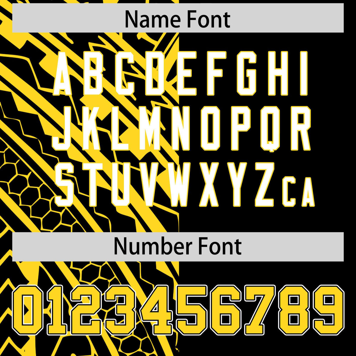 Custom Black Gold Split Fashion Tribal Pattern Authentic Baseball Jersey