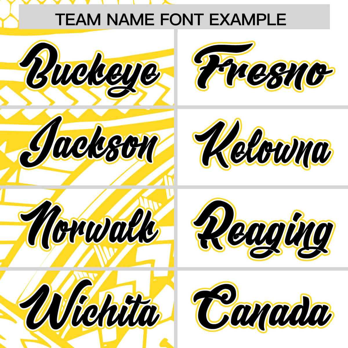 Custom White Gold Split Fashion Tribal Pattern Authentic Baseball Jersey