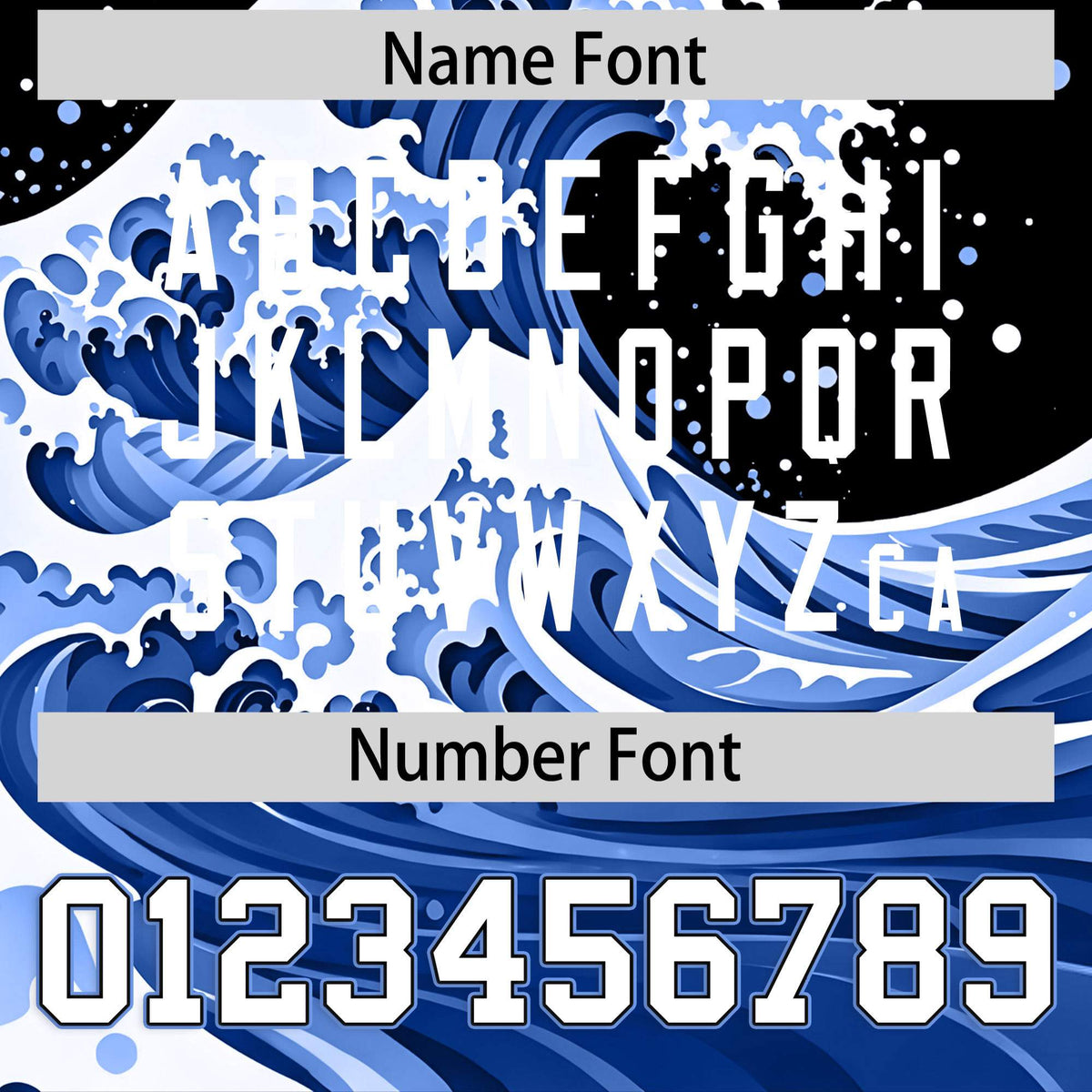 Custom Black Wave Graffiti Pattern Authentic Baseball Jersey| KXKSHOP