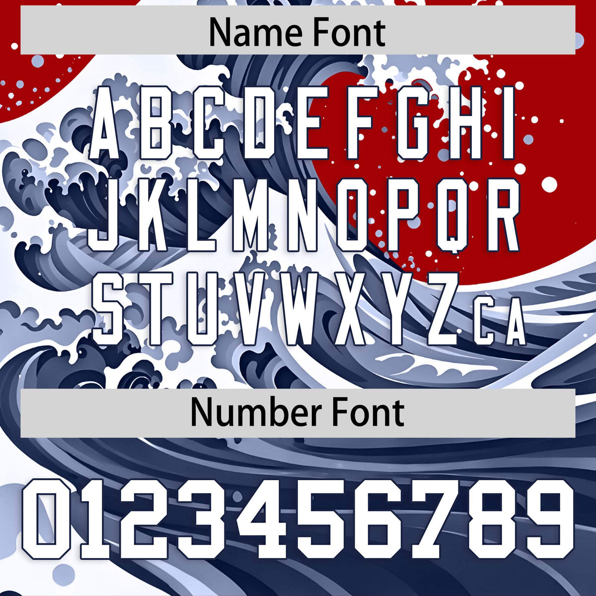 Custom Red Wave Graffiti Pattern Authentic Baseball Jersey| KXKSHOP