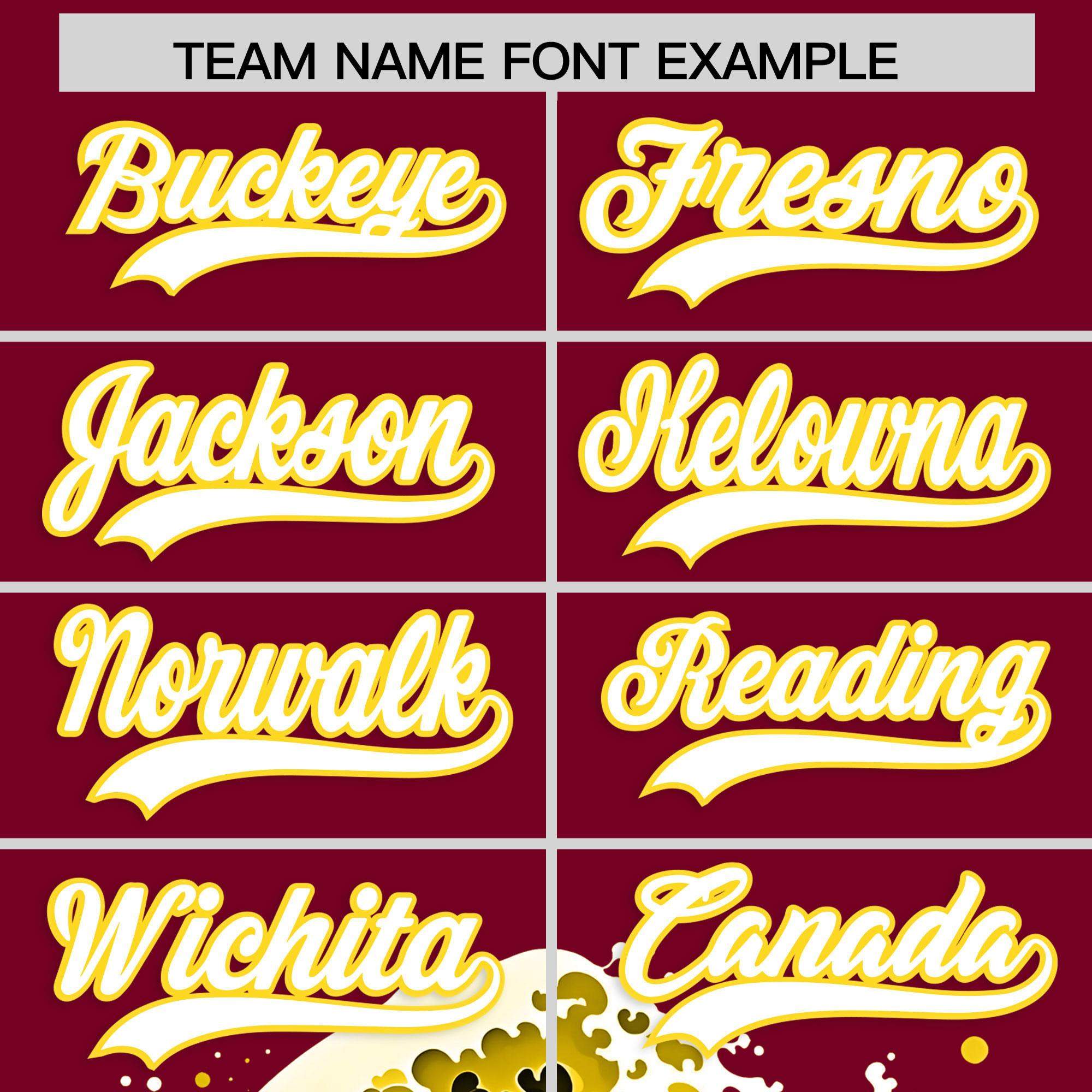 Custom Crimson Wave Graffiti Pattern Authentic Baseball Jersey| KXKSHOP