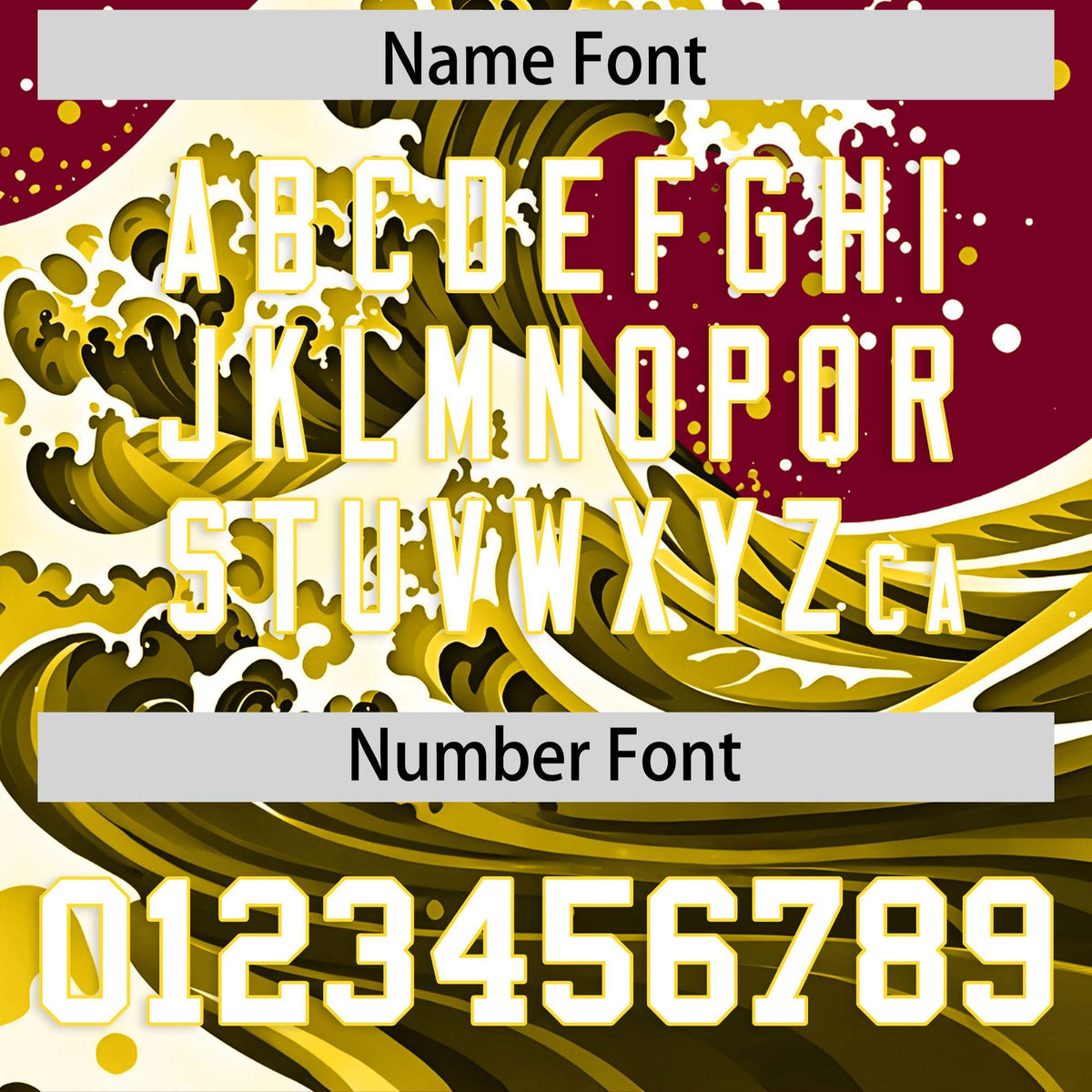 Custom Crimson Wave Graffiti Pattern Authentic Baseball Jersey| KXKSHOP