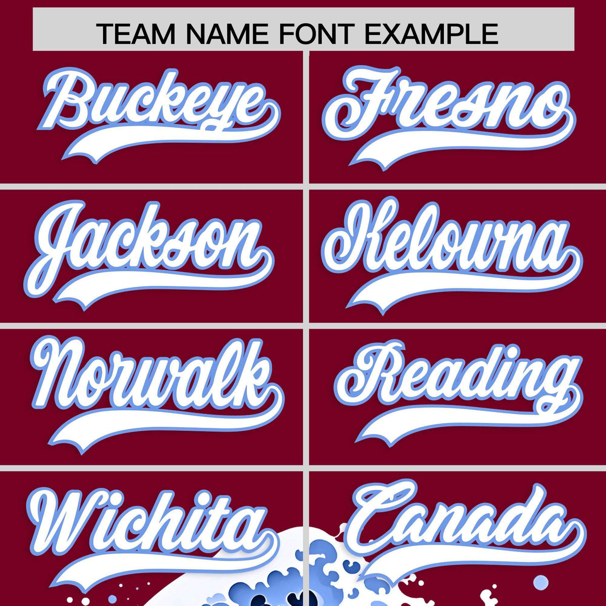 Custom Crimson Wave Graffiti Pattern Authentic Baseball Jersey| KXKSHOP