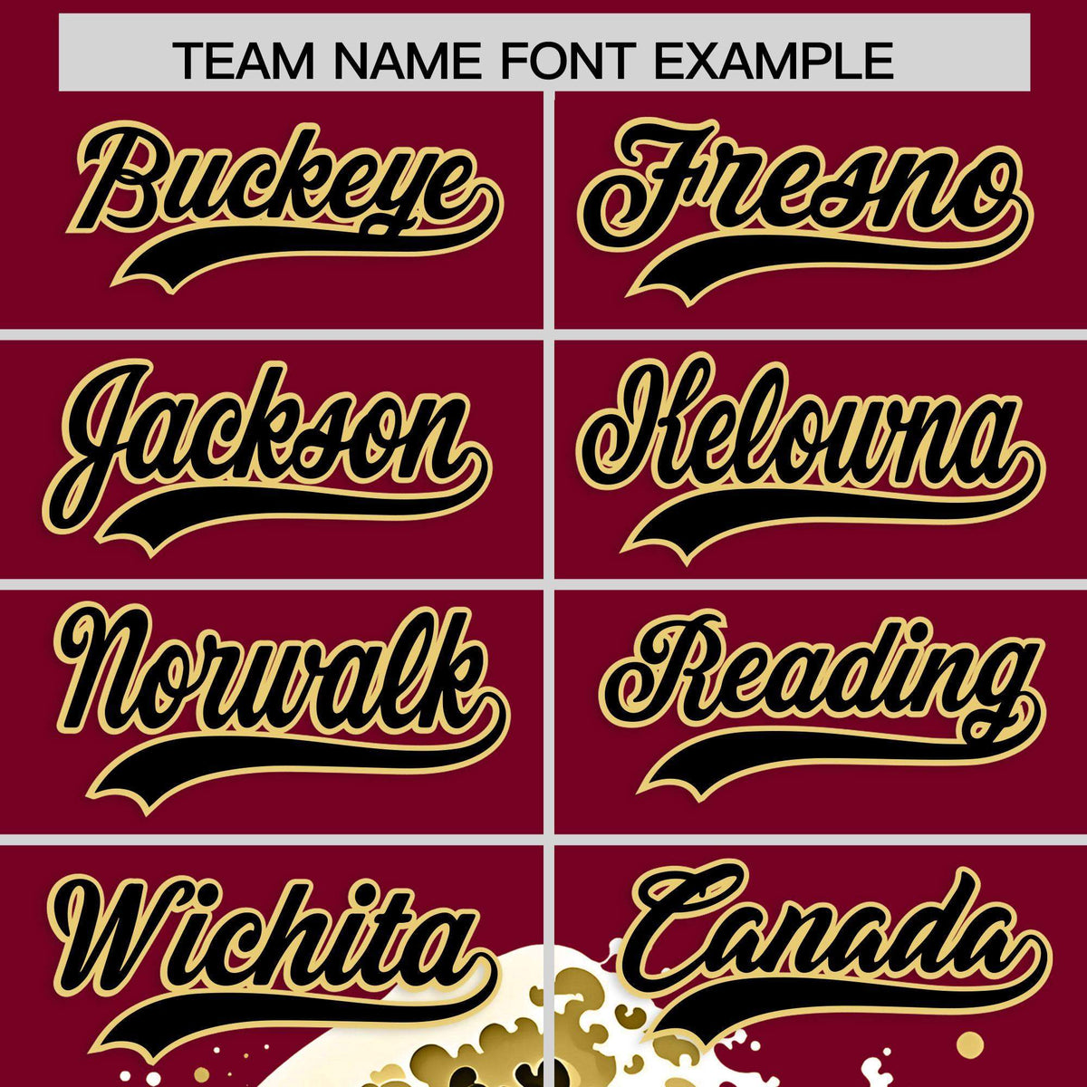 Custom Crimson Wave Graffiti Pattern Authentic Baseball Jersey| KXKSHOP