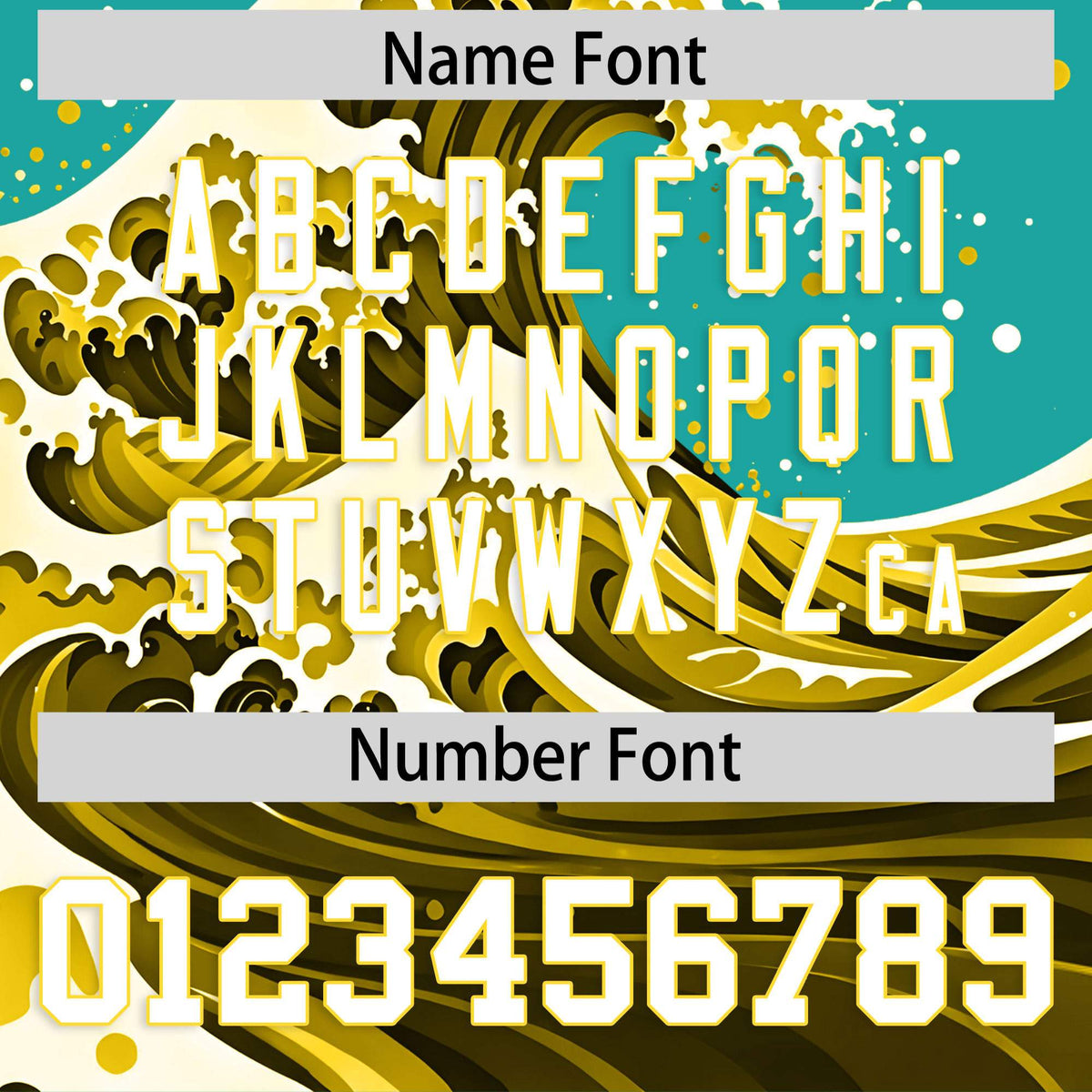 Custom Aqua Wave Graffiti Pattern Authentic Baseball Jersey| KXKSHOP