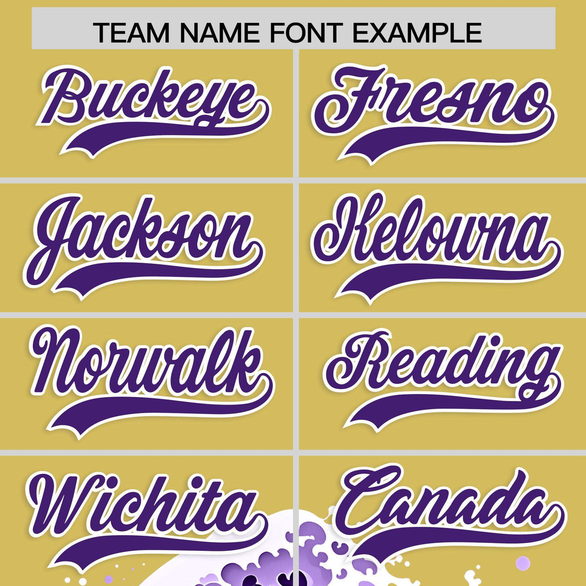 Custom Old Gold Wave Graffiti Pattern Authentic Baseball Jersey| KXKSHOP