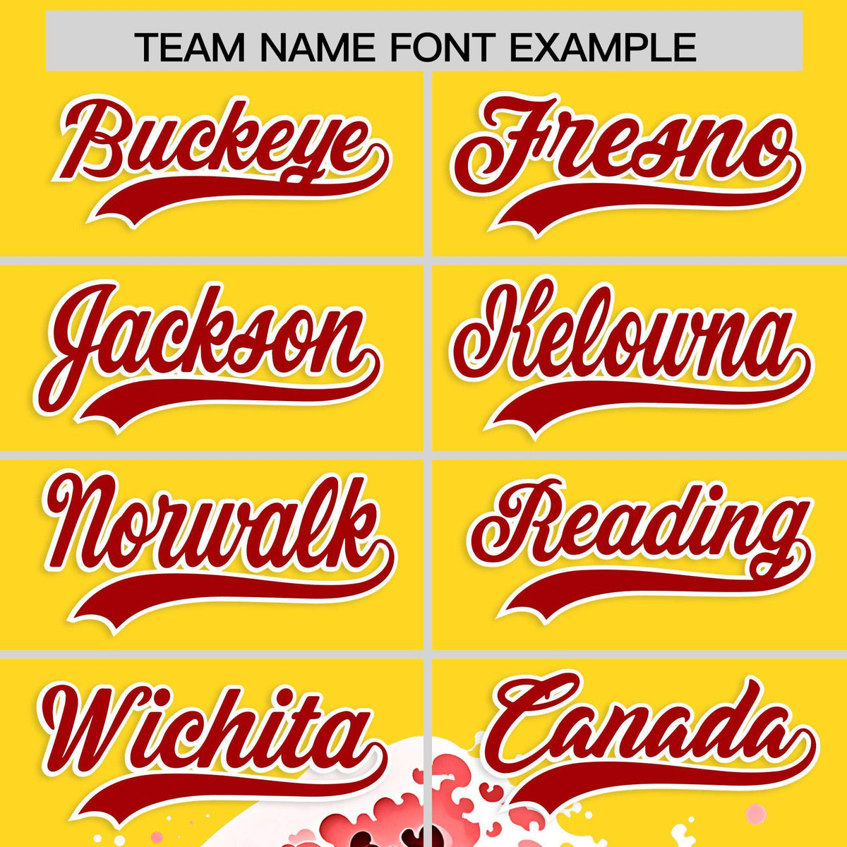 Custom Gold Wave Graffiti Pattern Authentic Baseball Jersey| KXKSHOP