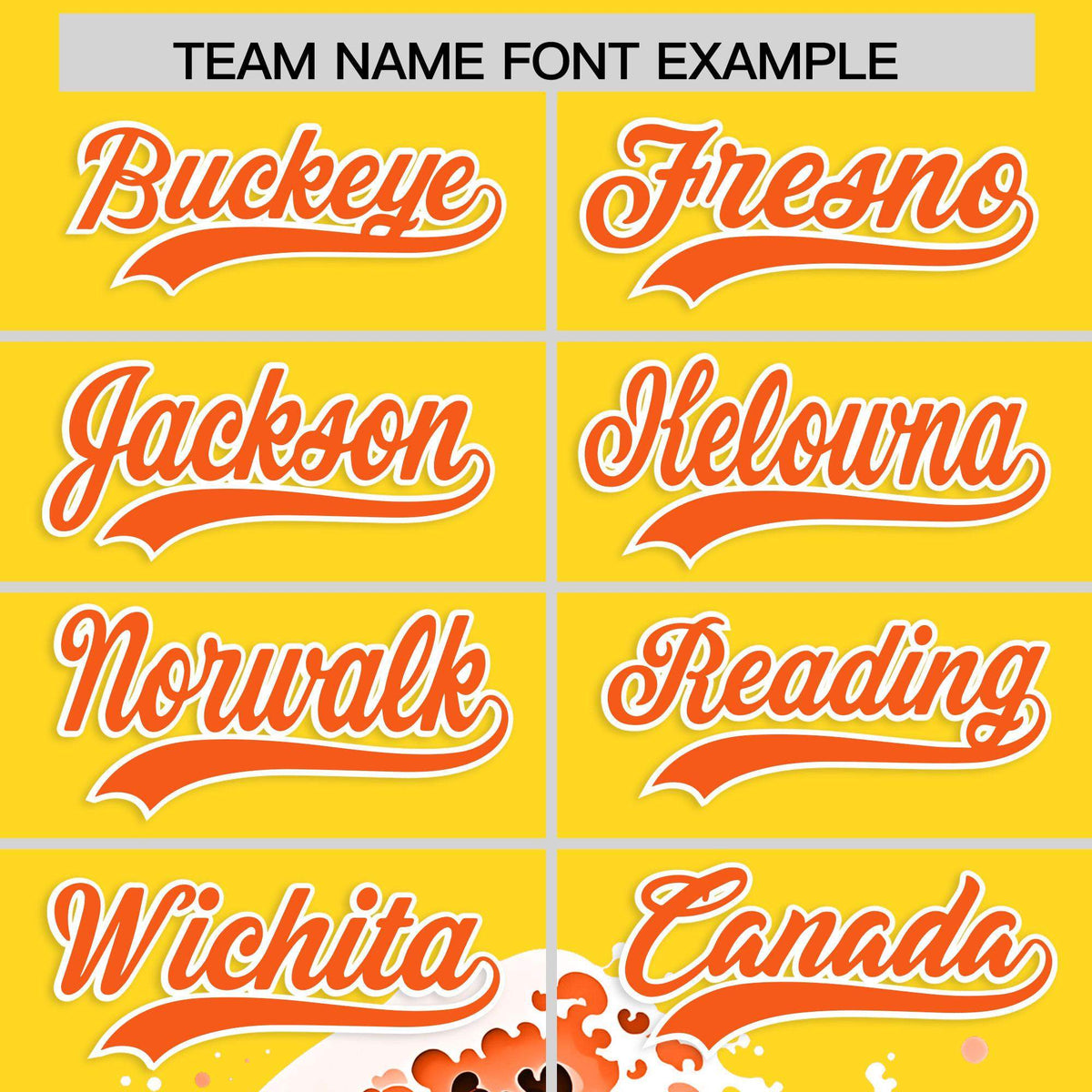 Custom Gold Wave Graffiti Pattern Authentic Baseball Jersey| KXKSHOP