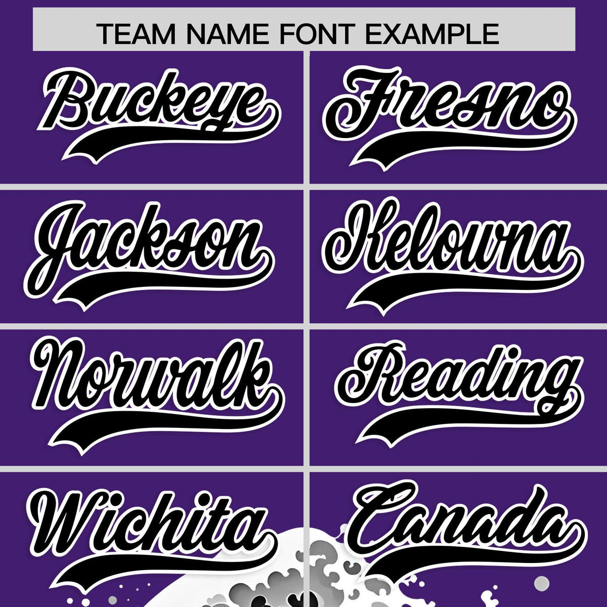 Custom Black Wave Graffiti Pattern Authentic Baseball Jersey| KXKSHOP