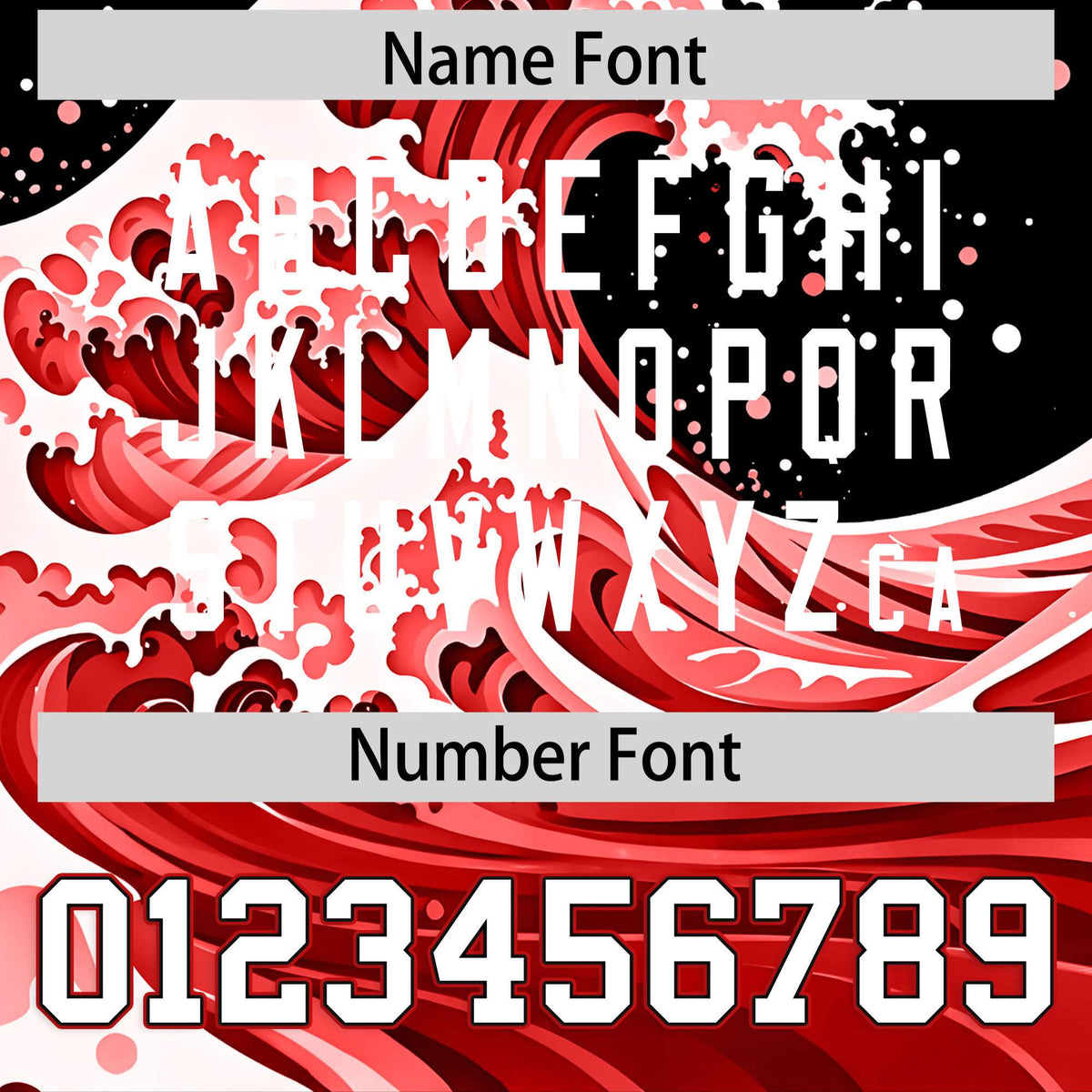 Custom Black Wave Graffiti Pattern Authentic Baseball Jersey| KXKSHOP