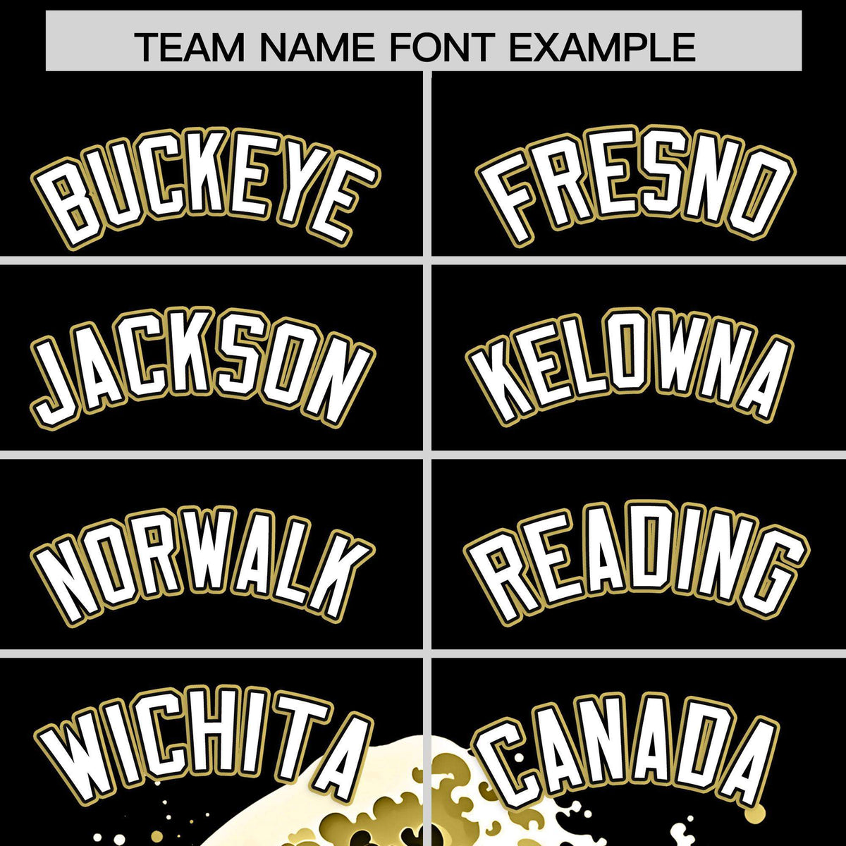 Custom Black Wave Graffiti Pattern Authentic Baseball Jersey| KXKSHOP