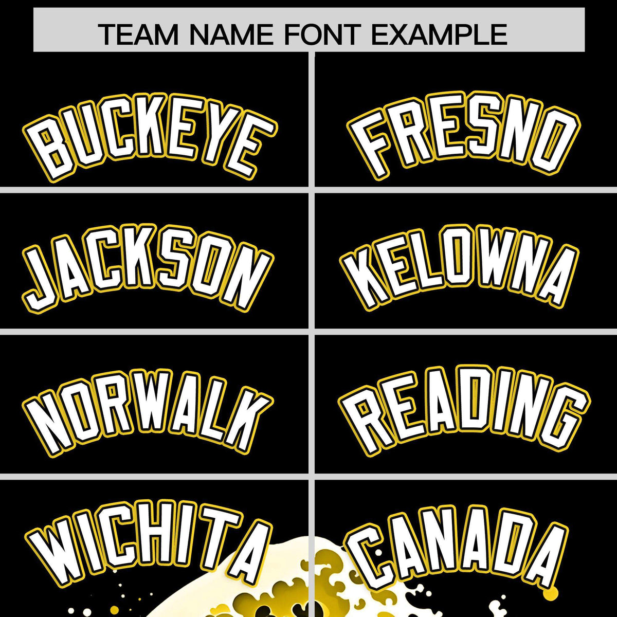 Custom Black Wave Graffiti Pattern Authentic Baseball Jersey| KXKSHOP