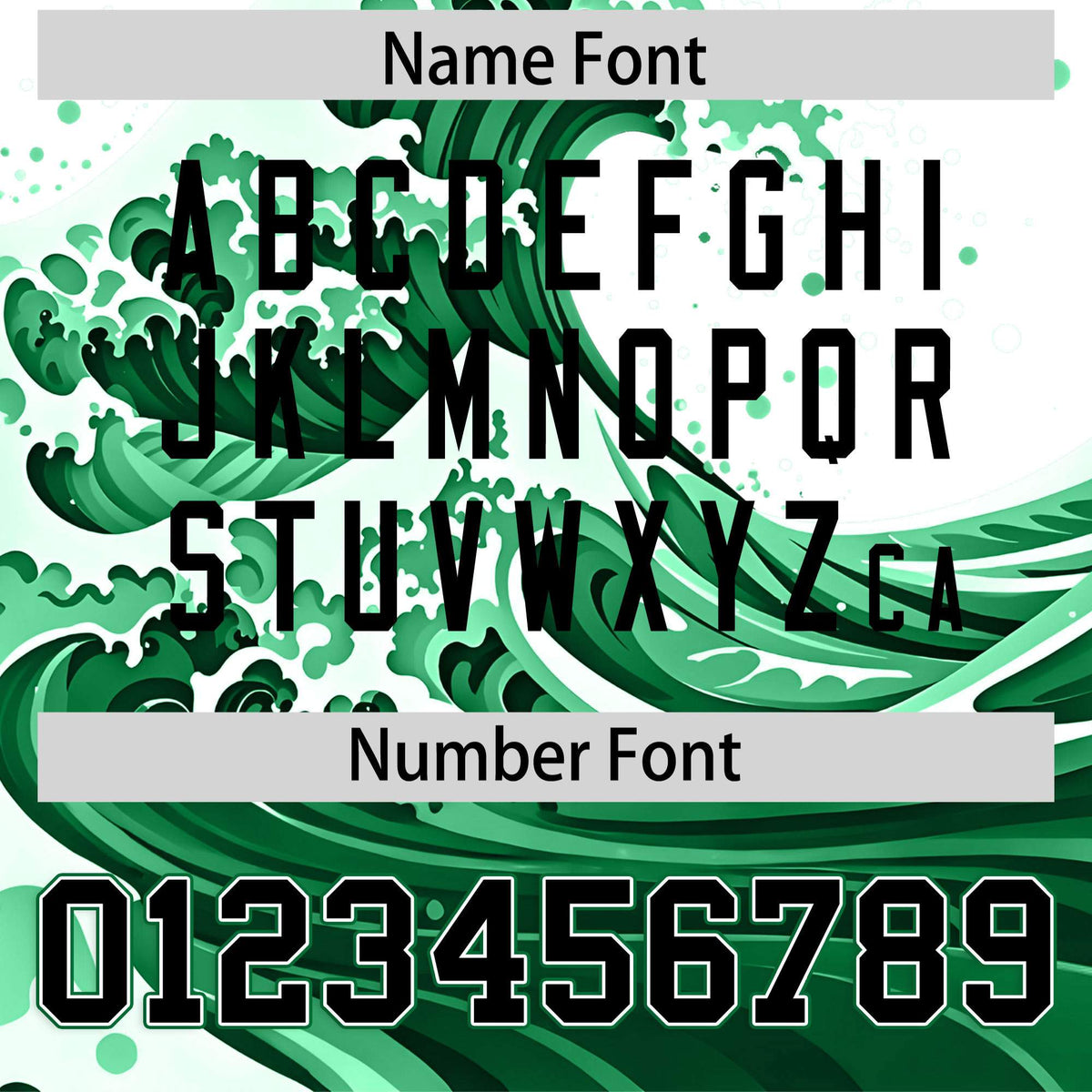 Custom White Wave Graffiti Pattern Authentic Baseball Jersey| KXKSHOP