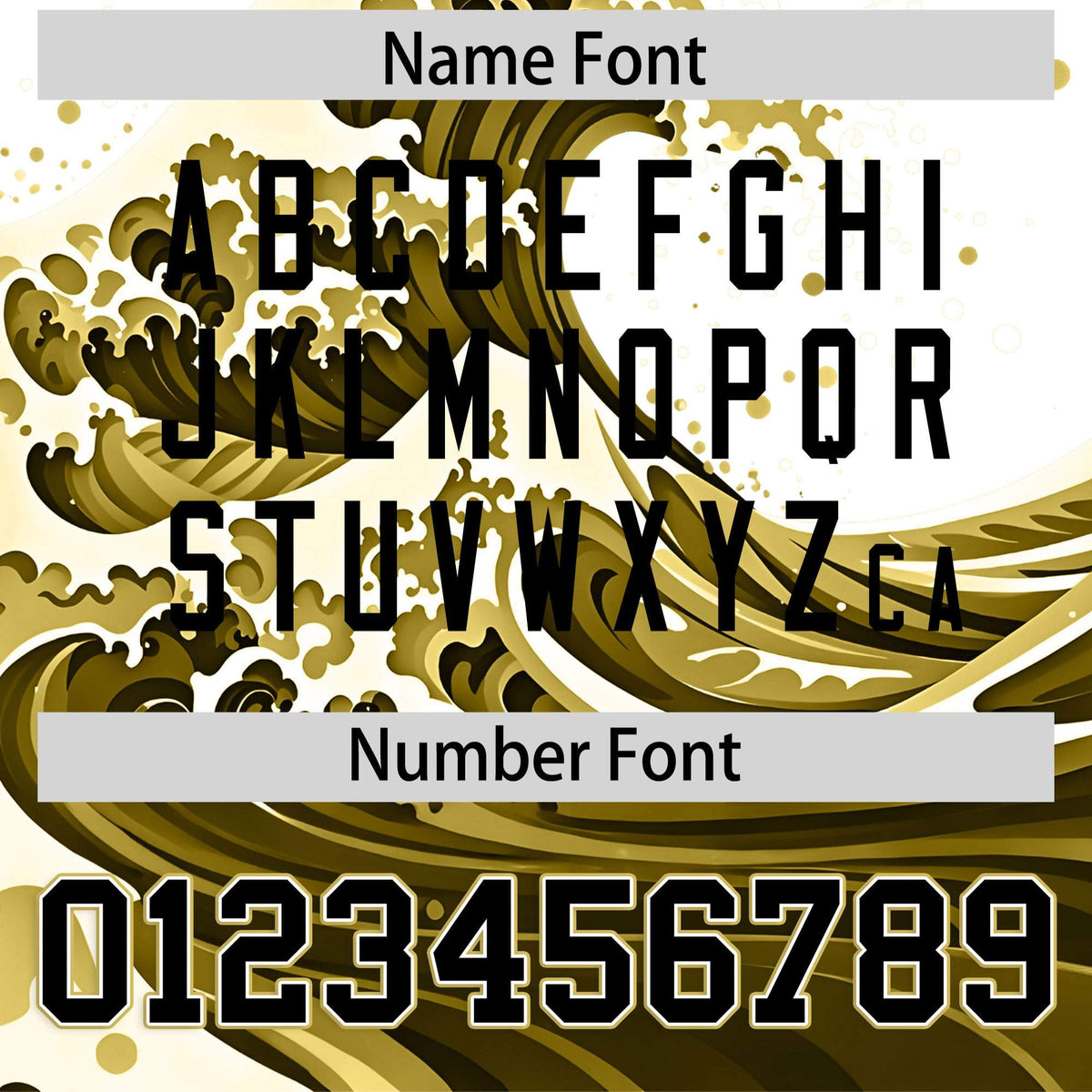 Custom White Wave Graffiti Pattern Authentic Baseball Jersey| KXKSHOP