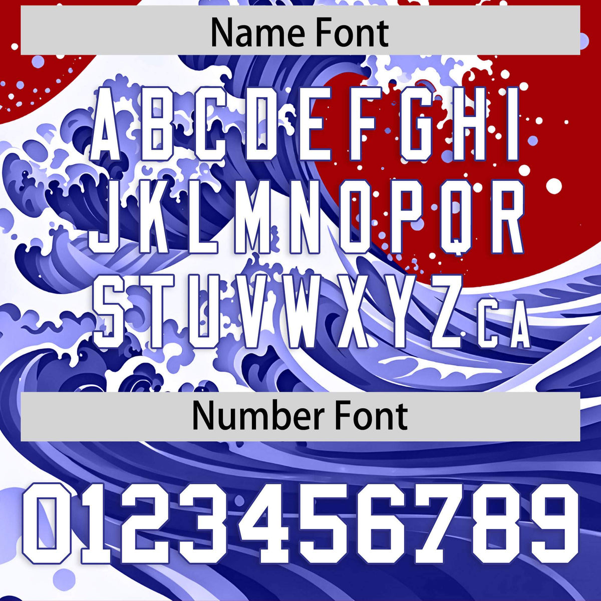 Custom Red Wave Graffiti Pattern Authentic Baseball Jersey| KXKSHOP