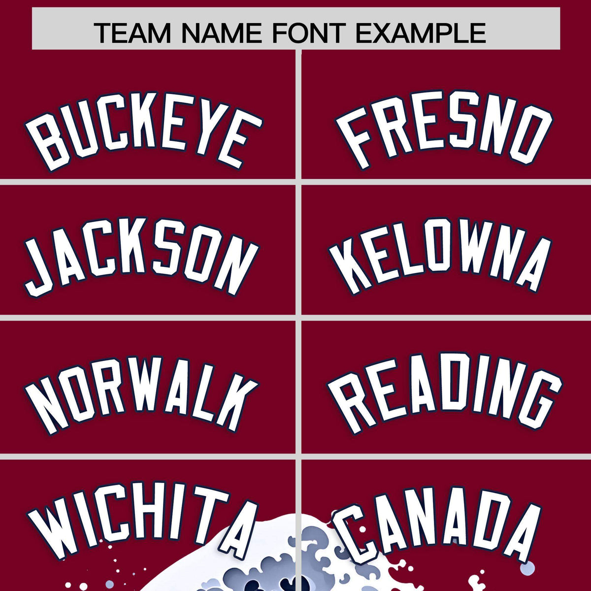 Custom Crimson Wave Graffiti Pattern Authentic Baseball Jersey| KXKSHOP