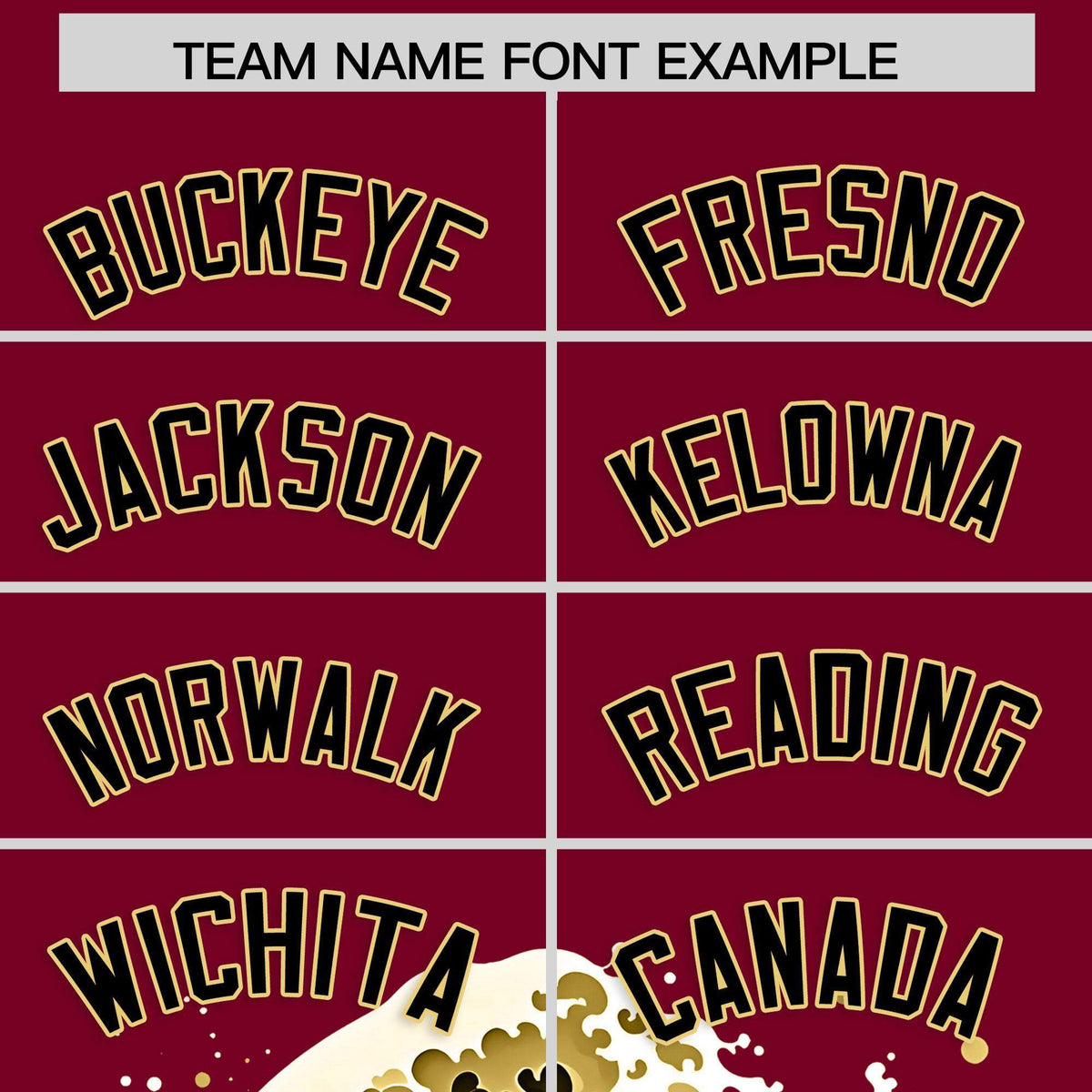 Custom Crimson Wave Graffiti Pattern Authentic Baseball Jersey| KXKSHOP