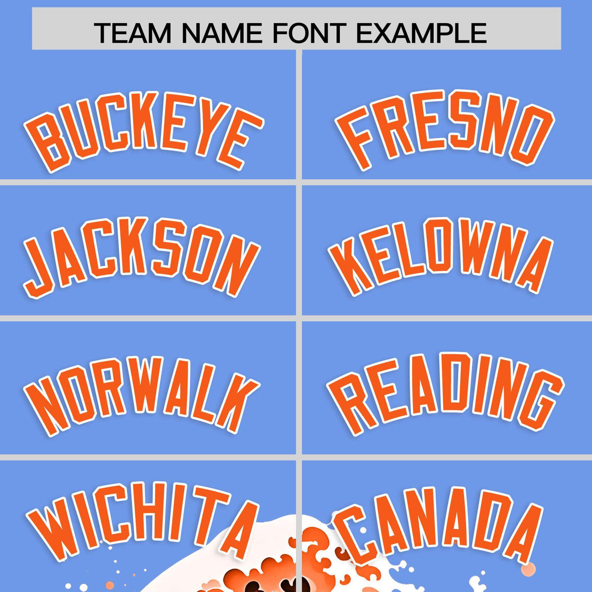 Custom Light Blue Wave Graffiti Pattern Authentic Baseball Jersey| KXKSHOP