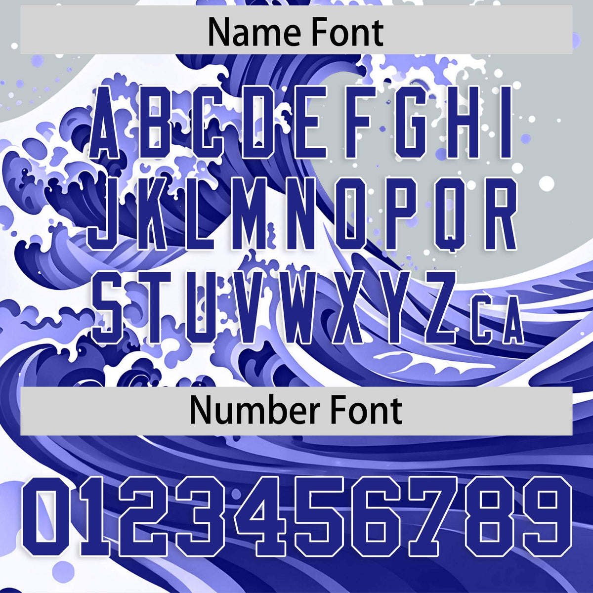 Custom Silver Wave Graffiti Pattern Authentic Baseball Jersey| KXKSHOP