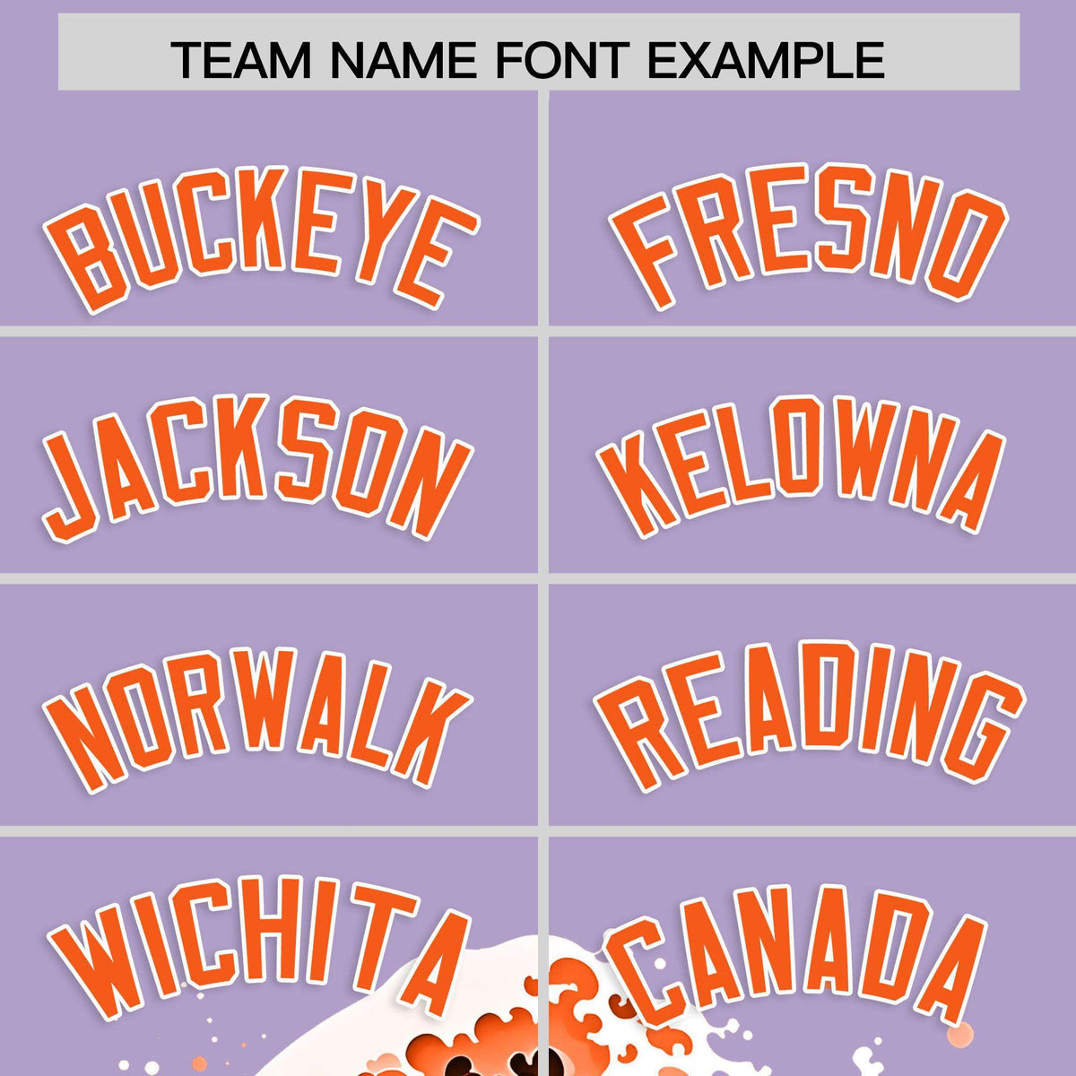 Custom Light Purple Wave Graffiti Pattern Authentic Baseball Jersey| KXKSHOP