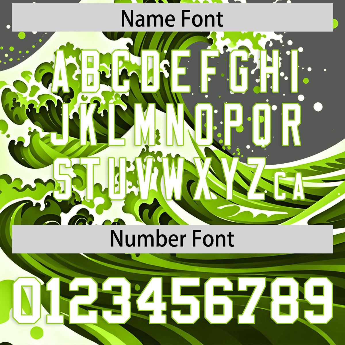 Custom Gray Wave Graffiti Pattern Authentic Baseball Jersey| KXKSHOP