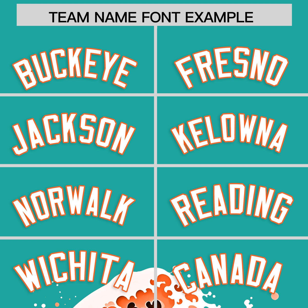 Custom Aqua Wave Graffiti Pattern Authentic Baseball Jersey| KXKSHOP