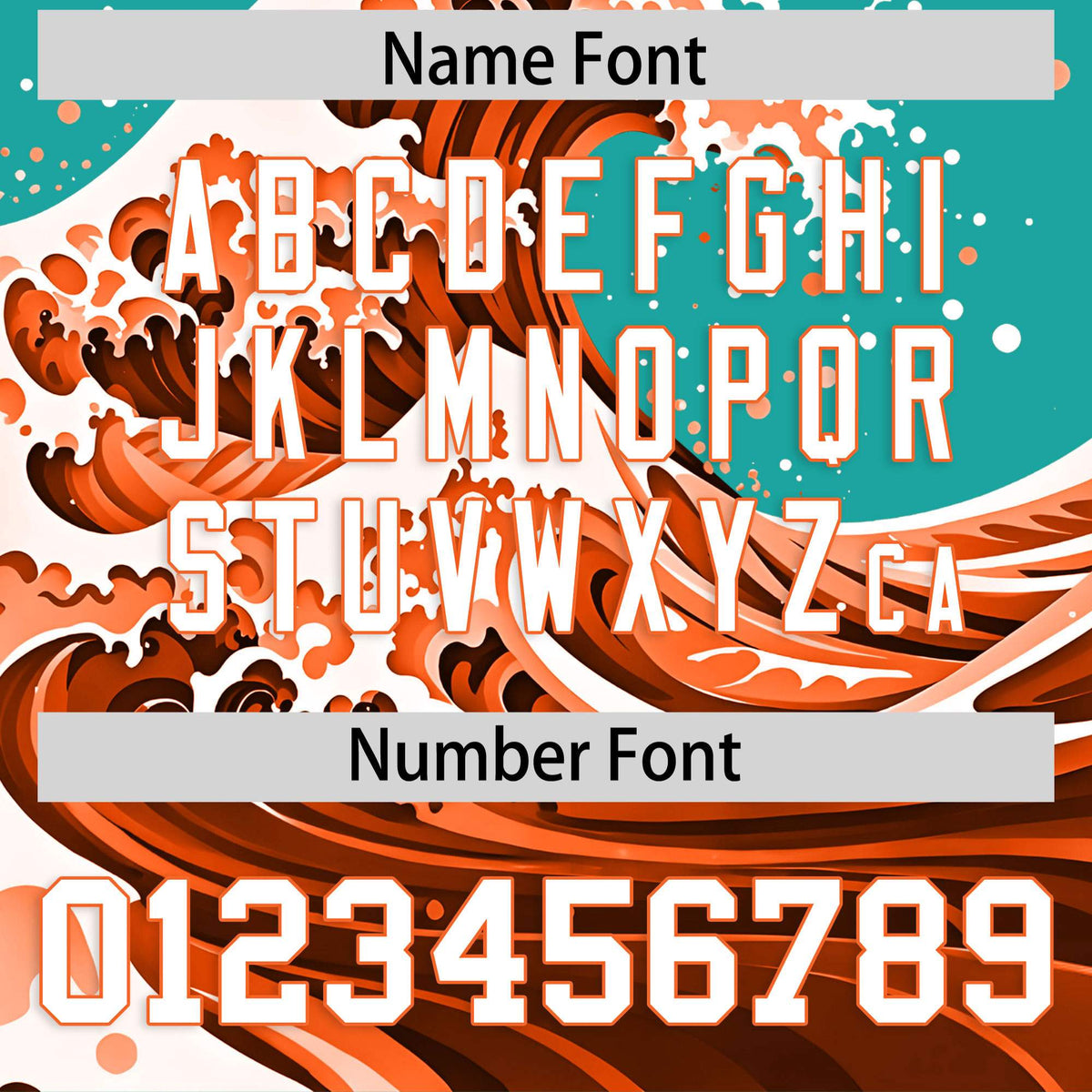 Custom Aqua Wave Graffiti Pattern Authentic Baseball Jersey| KXKSHOP