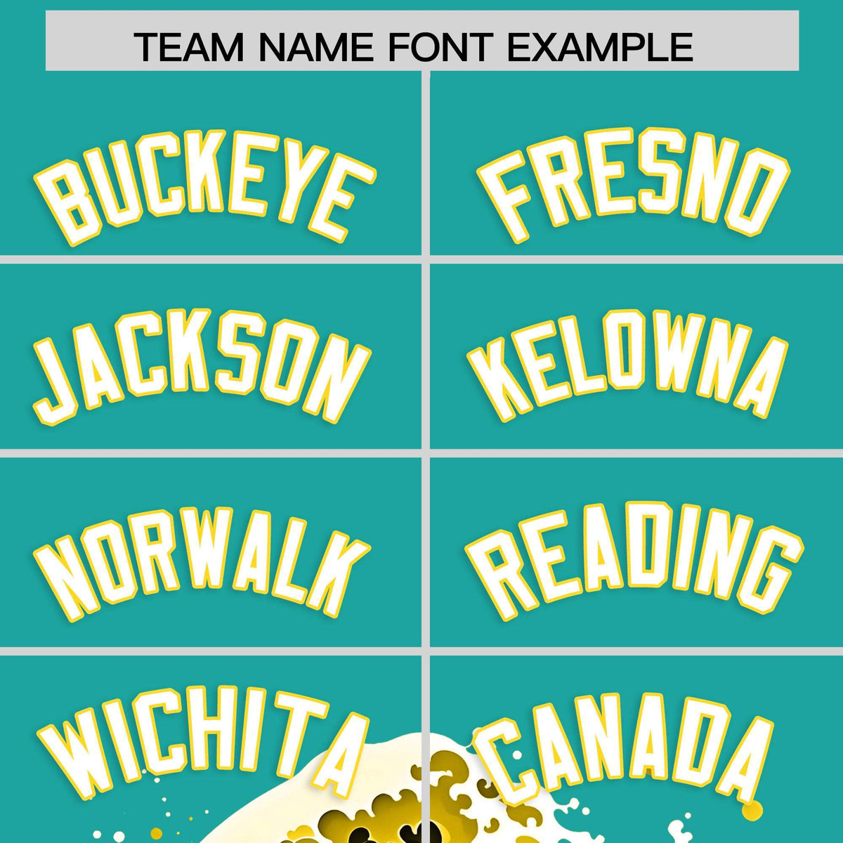 Custom Aqua Wave Graffiti Pattern Authentic Baseball Jersey| KXKSHOP