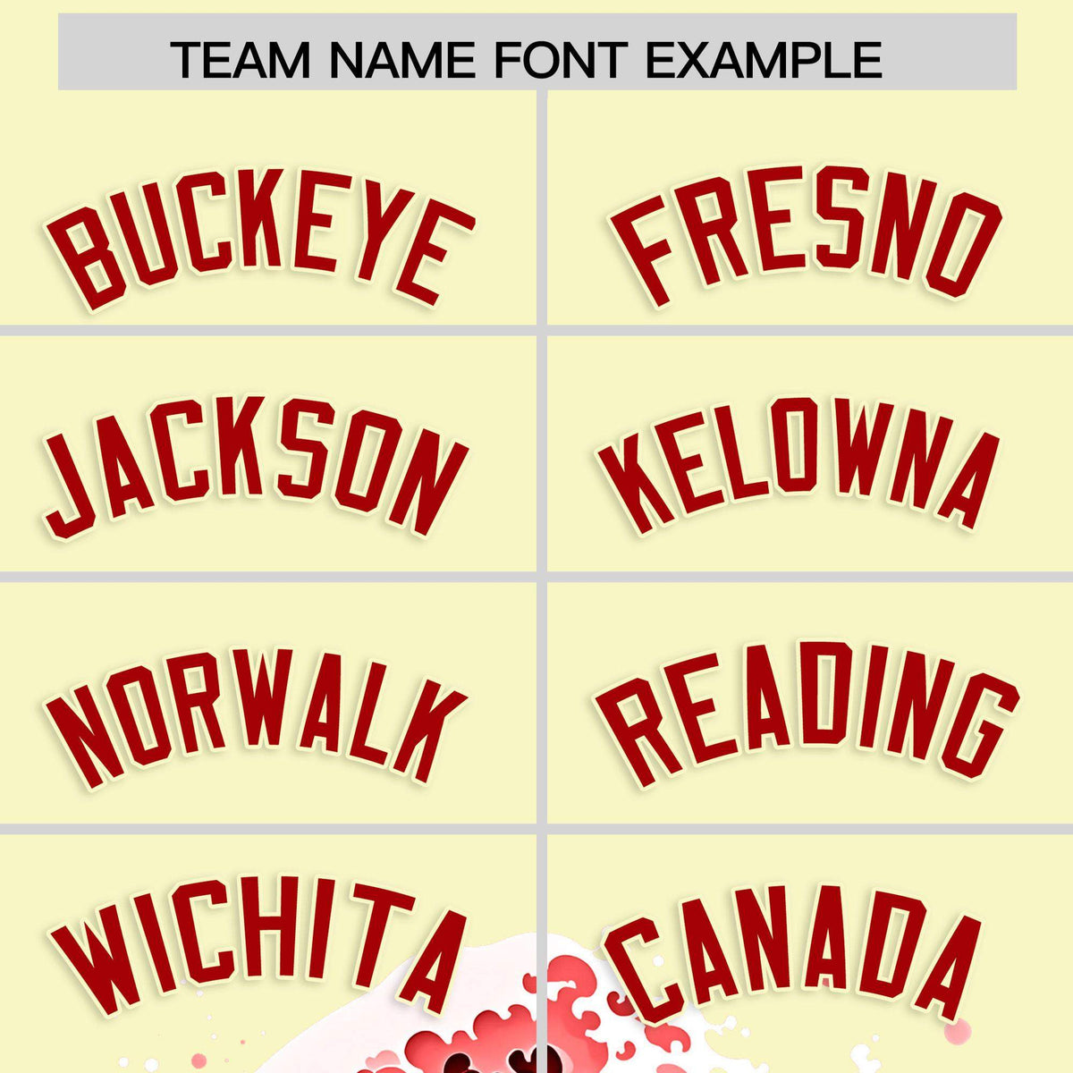 Custom Cream Wave Graffiti Pattern Authentic Baseball Jersey| KXKSHOP