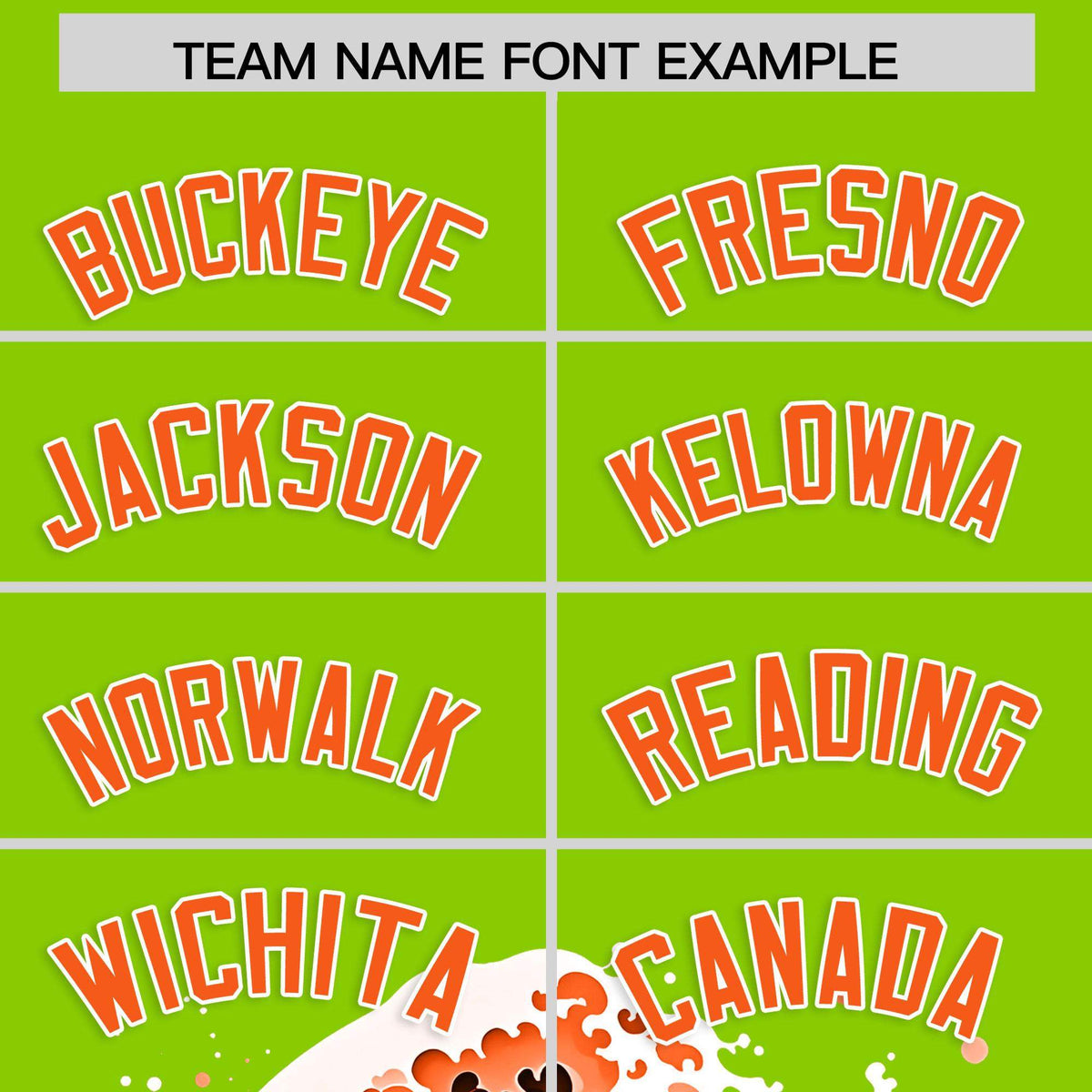 Custom Neon Green Wave Graffiti Pattern Authentic Baseball Jersey| KXKSHOP