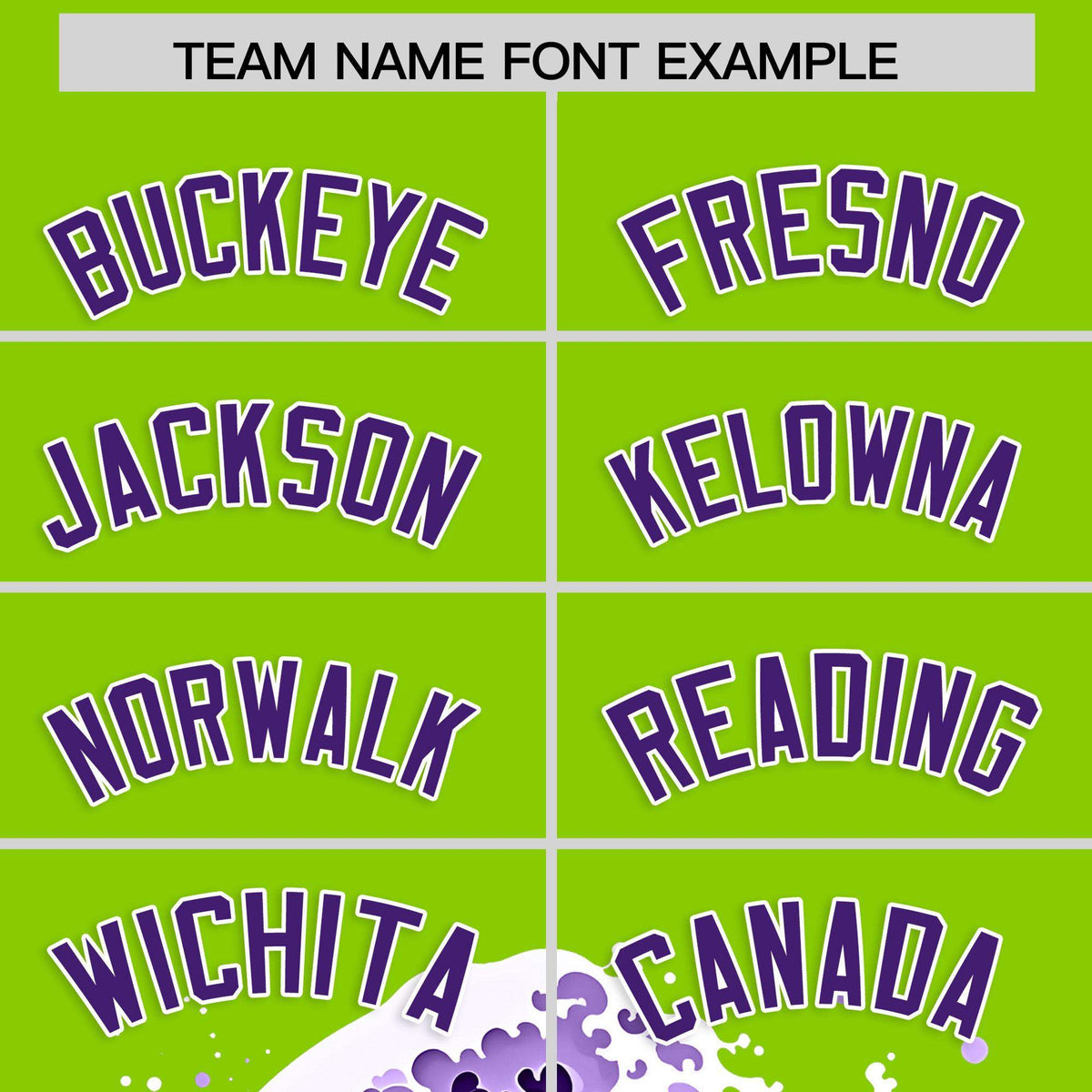 Custom Neon Green Wave Graffiti Pattern Authentic Baseball Jersey| KXKSHOP