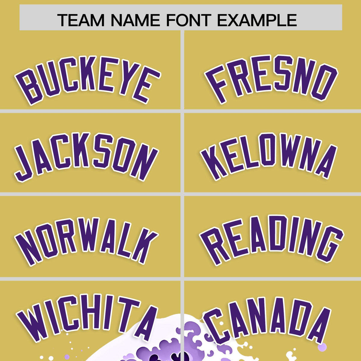 Custom Old Gold Wave Graffiti Pattern Authentic Baseball Jersey| KXKSHOP