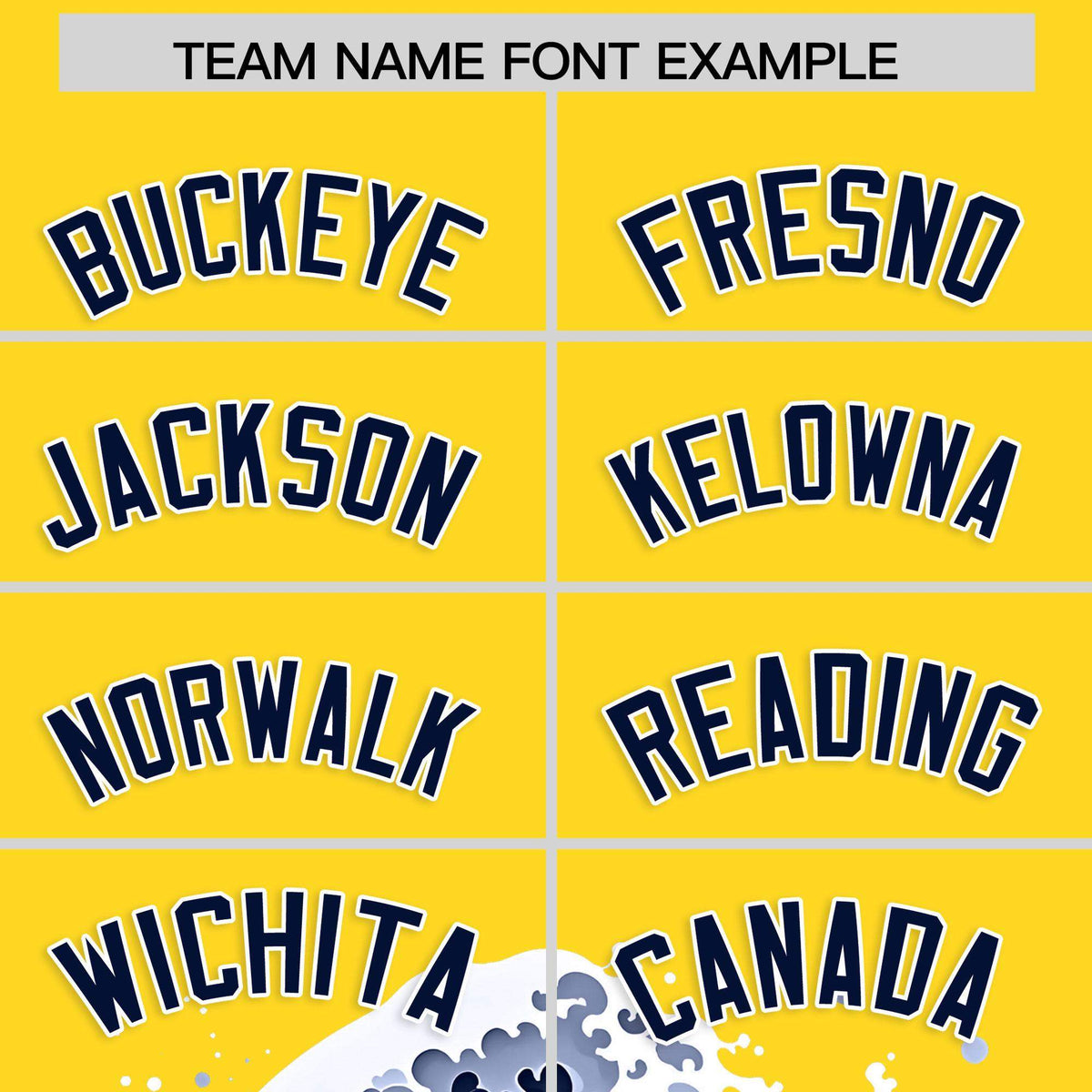 Custom Gold Wave Graffiti Pattern Authentic Baseball Jersey| KXKSHOP