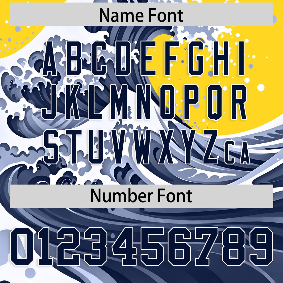 Custom Gold Wave Graffiti Pattern Authentic Baseball Jersey| KXKSHOP