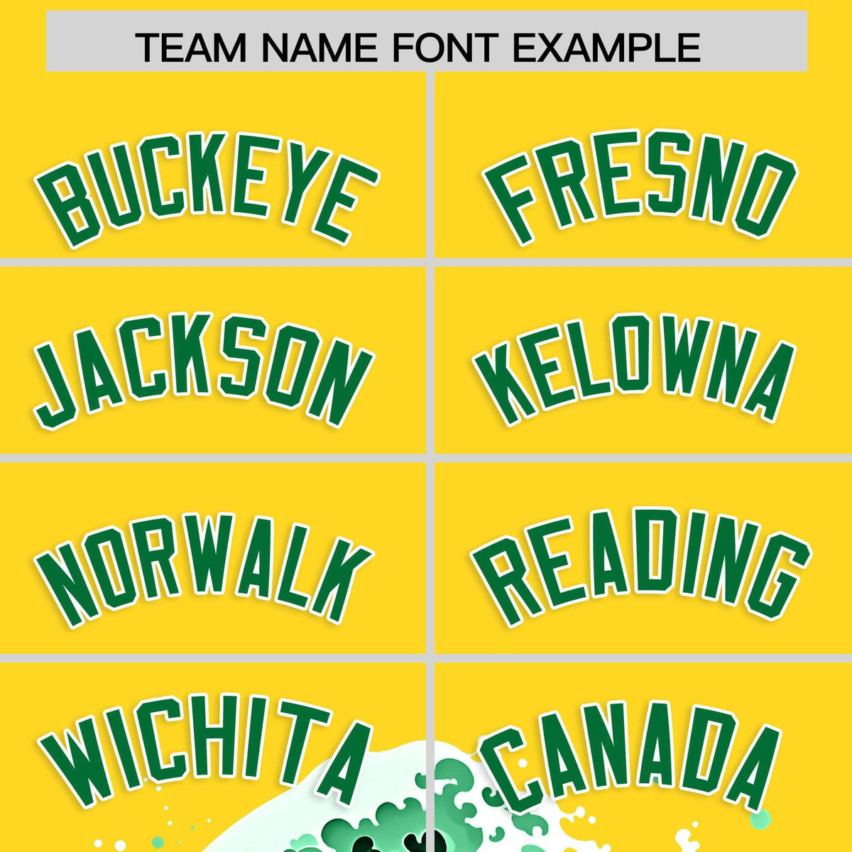 Custom Gold Wave Graffiti Pattern Authentic Baseball Jersey| KXKSHOP