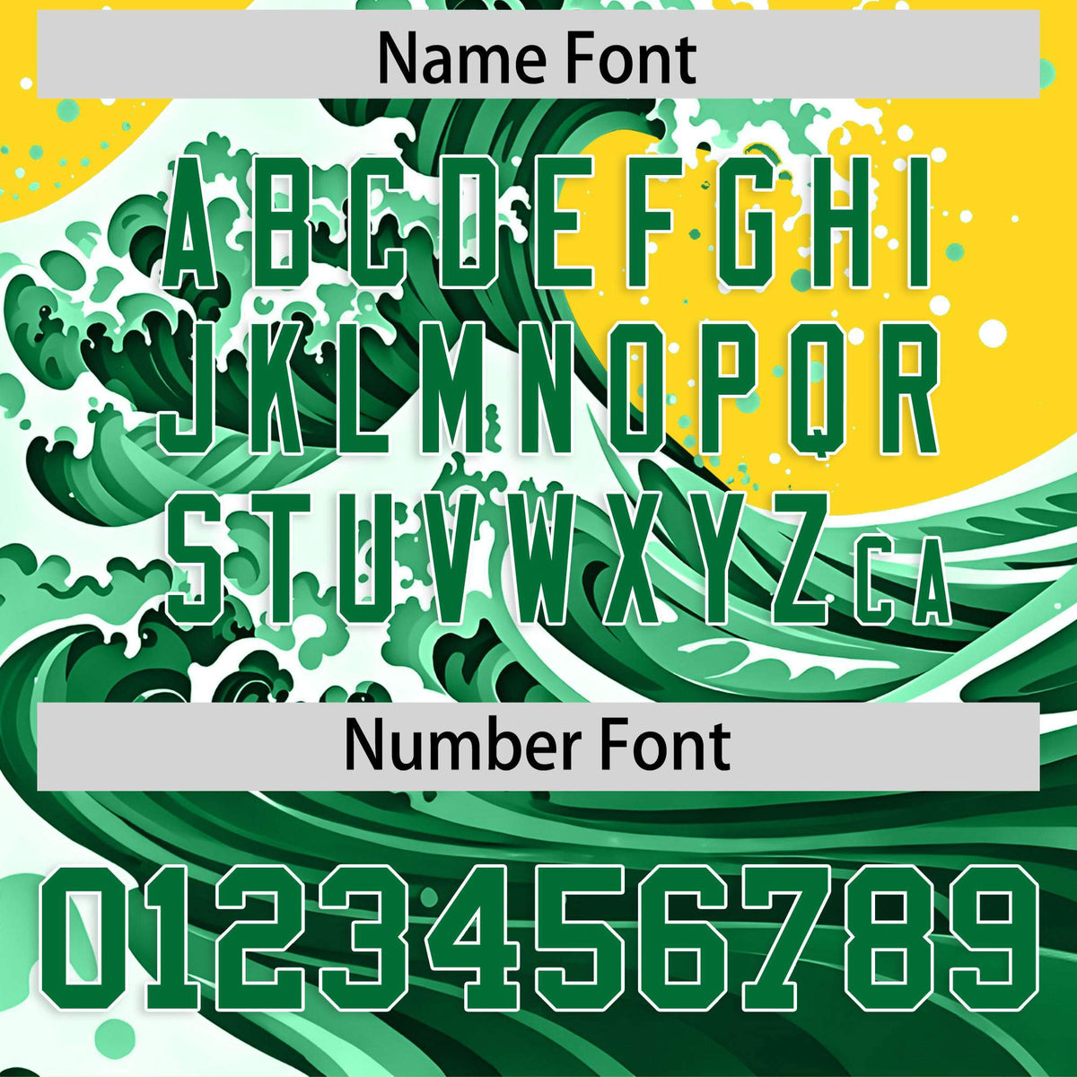 Custom Gold Wave Graffiti Pattern Authentic Baseball Jersey| KXKSHOP