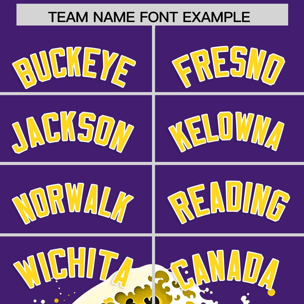 Custom Purple Wave Graffiti Pattern Authentic Baseball Jersey| KXKSHOP