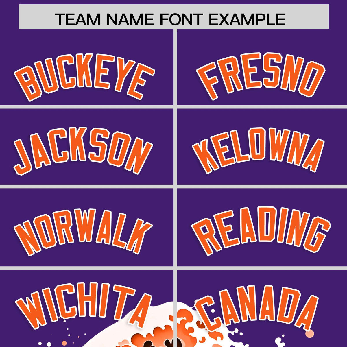 Custom Purple Wave Graffiti Pattern Authentic Baseball Jersey| KXKSHOP