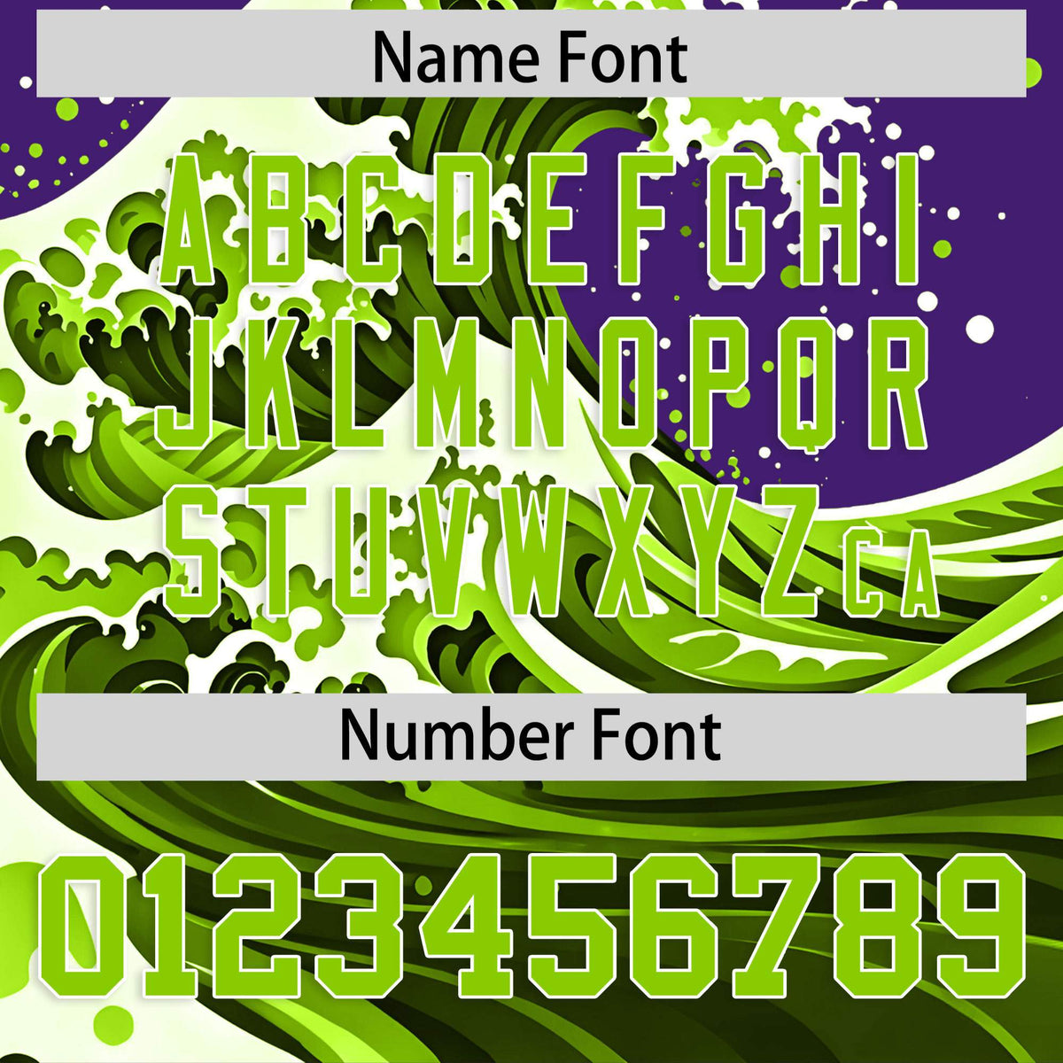 Custom Purple Wave Graffiti Pattern Authentic Baseball Jersey| KXKSHOP