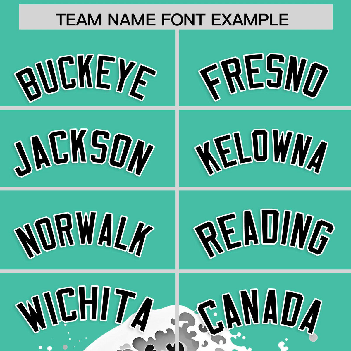 Custom Bright Green Wave Graffiti Pattern Authentic Baseball Jersey| KXKSHOP