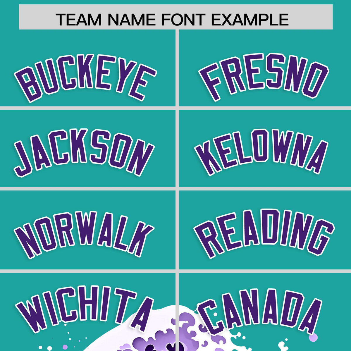 Custom Aqua Wave Graffiti Pattern Authentic Baseball Jersey| KXKSHOP